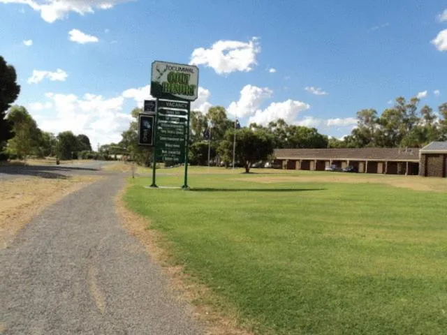 Tocumwal Golf Resort