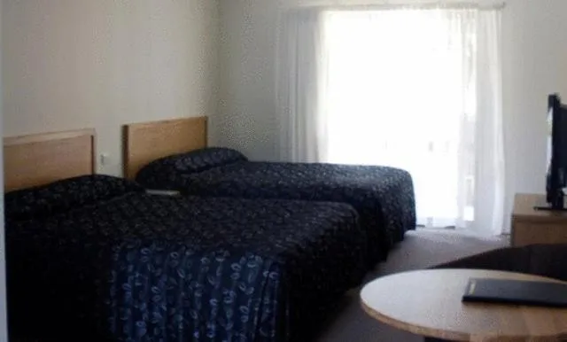 Bed in Tocumwal Golf Resort