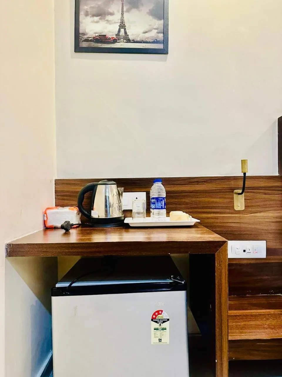 Breakfast in Hotel Mumbai International