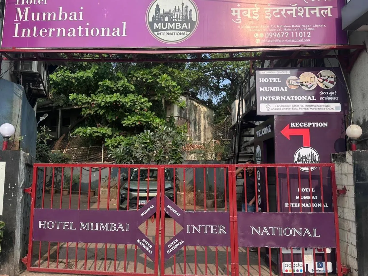 Hotel Mumbai International