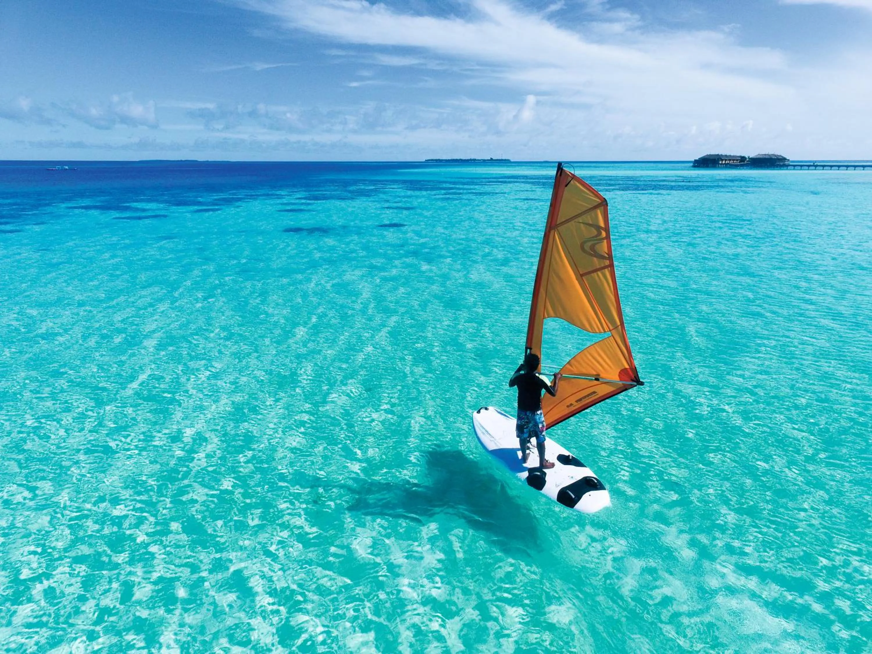 Activities in Constance Moofushi Maldives - All Inclusive