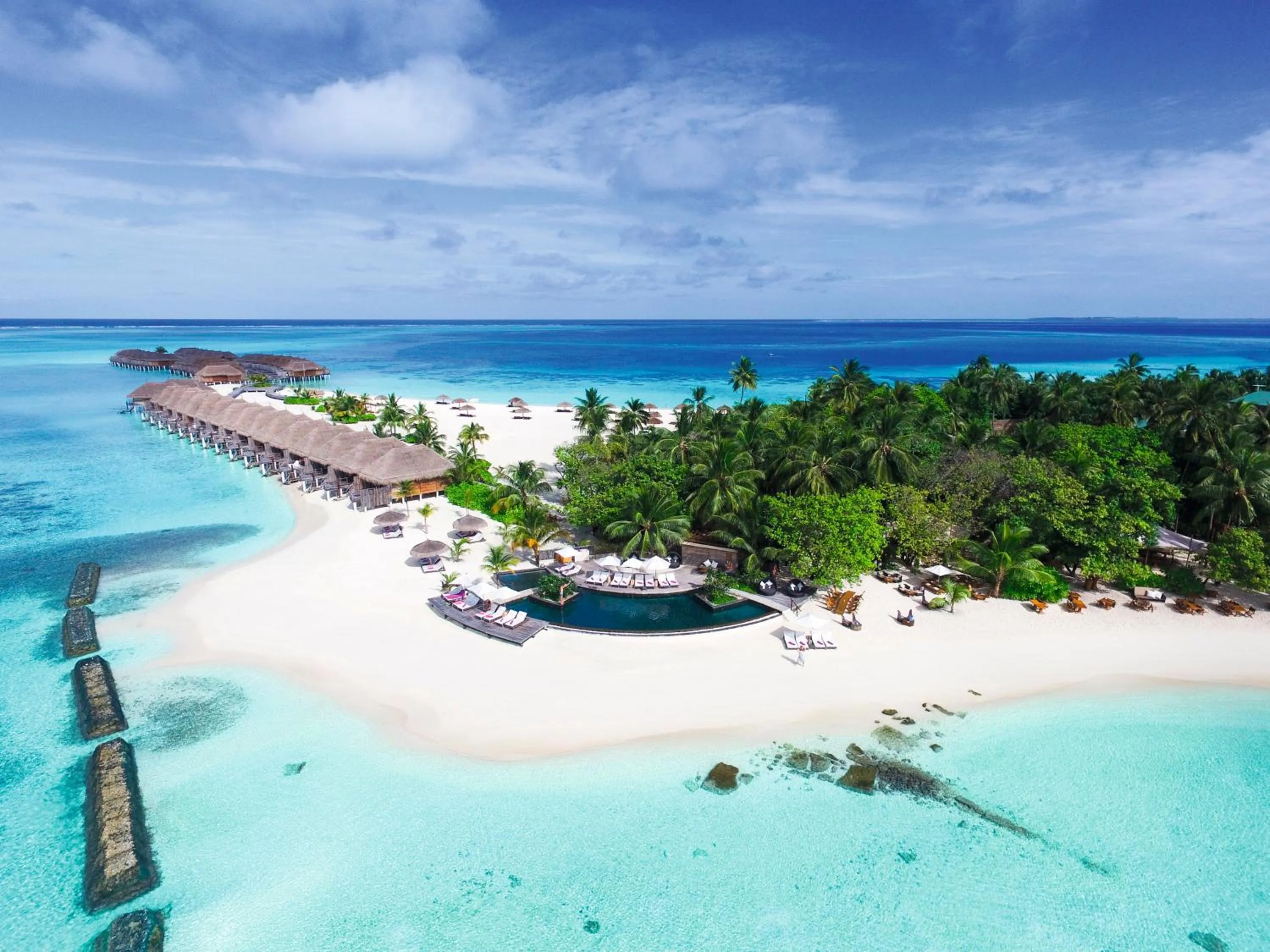 Constance Moofushi Maldives - All Inclusive