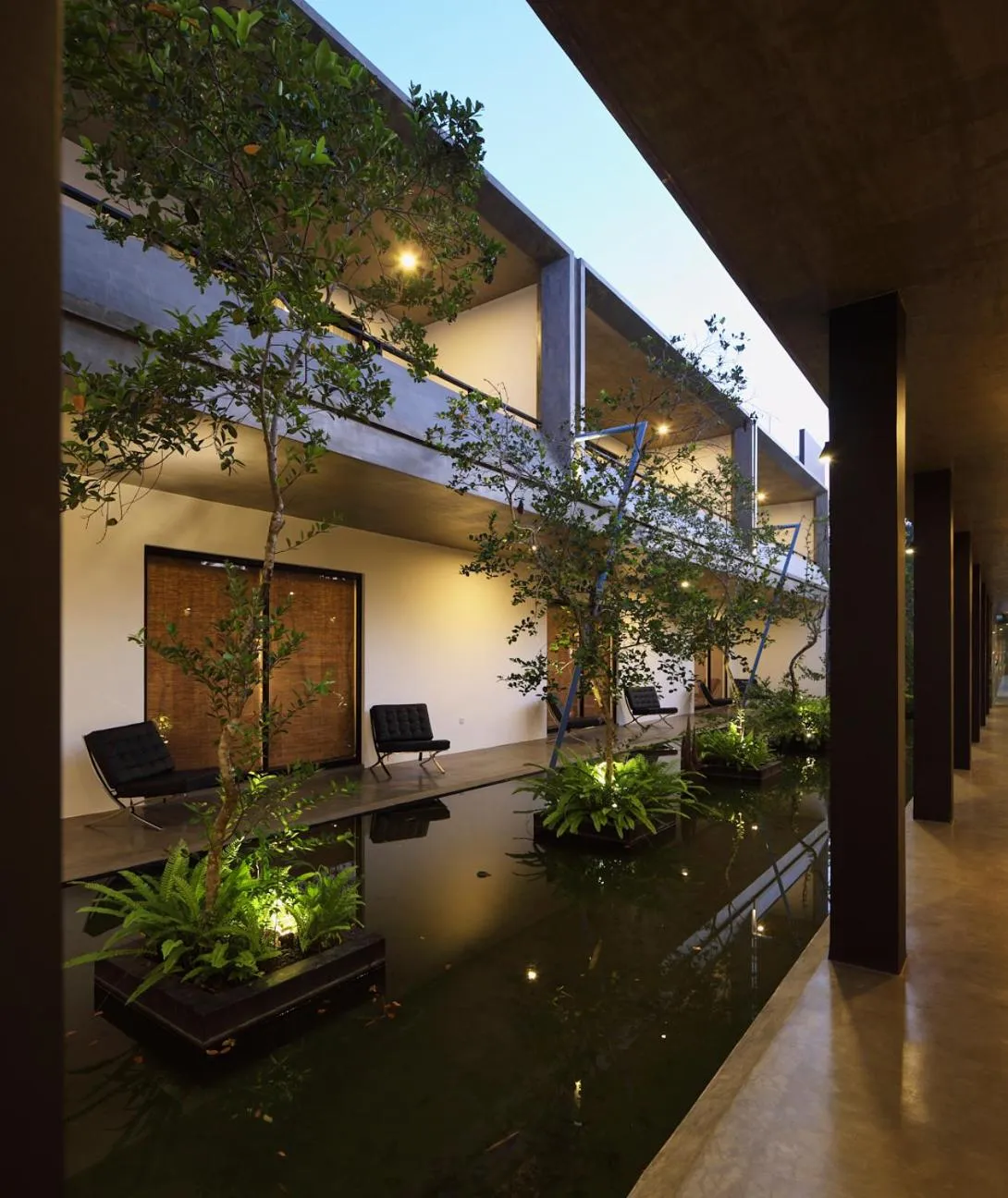 Property building in Serendiva Beach