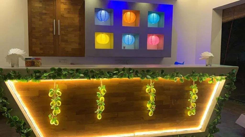 Lobby or reception in Serendiva Beach