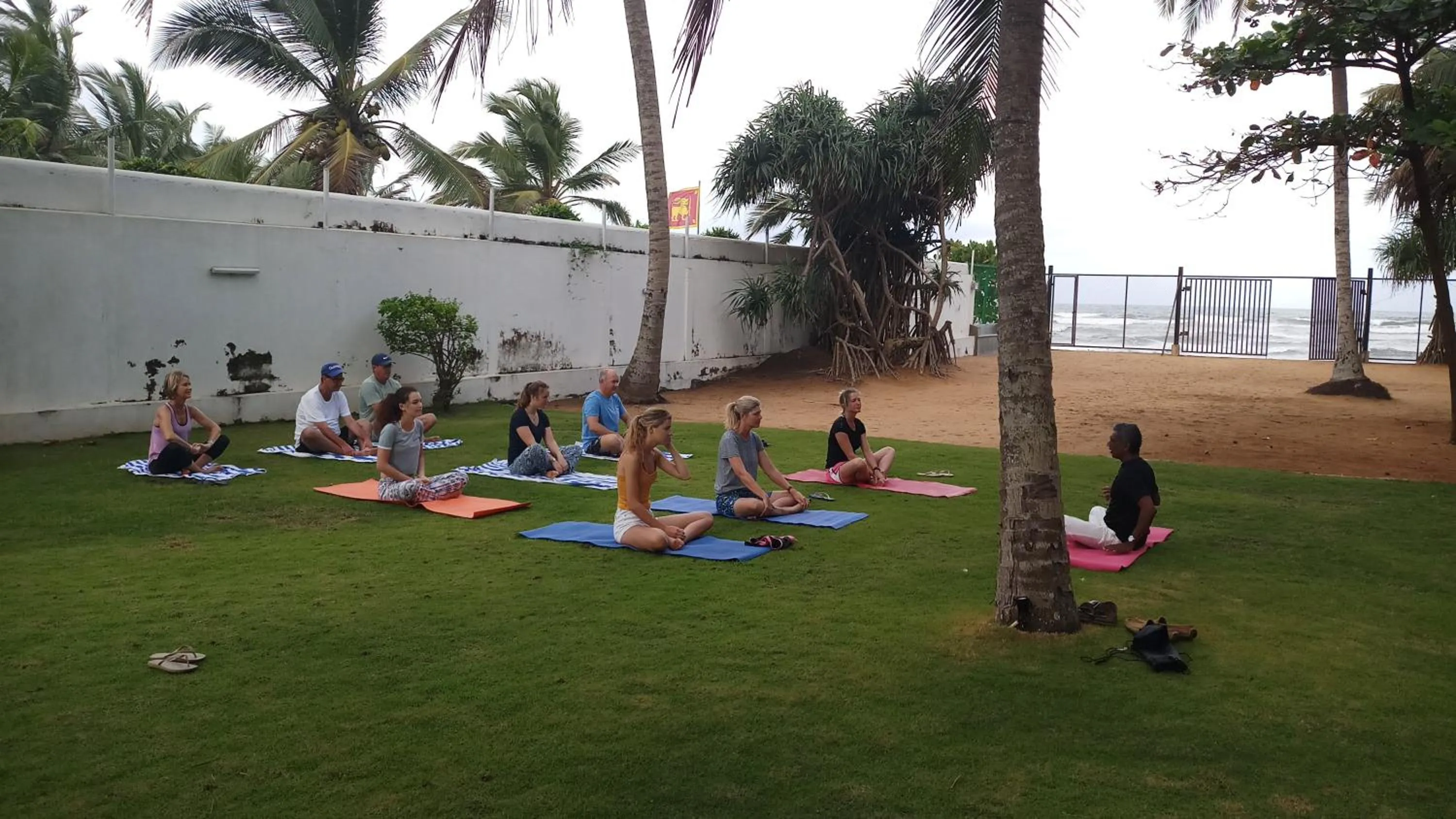 Activities in Serendiva Beach