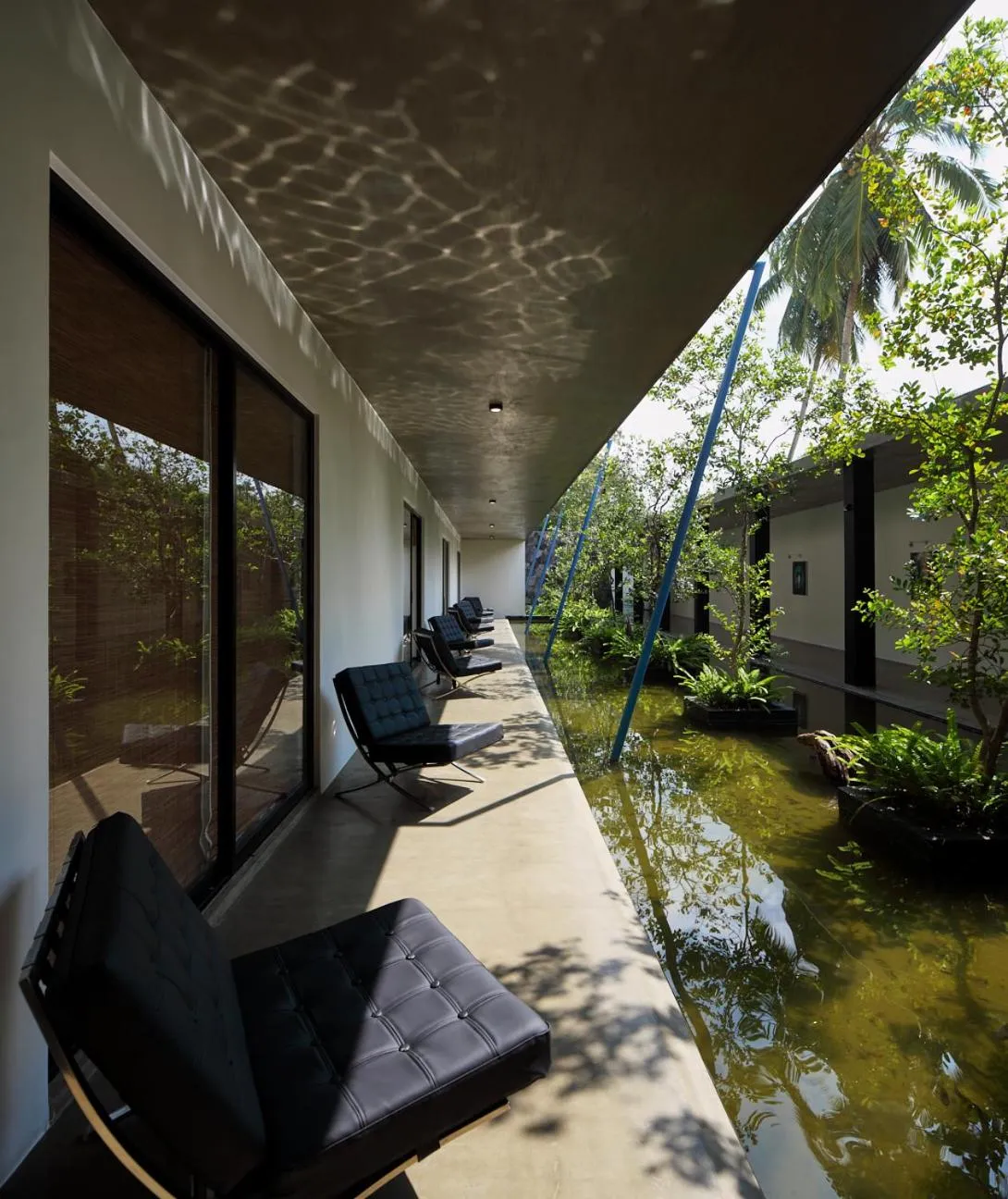 Balcony/Terrace in Serendiva Beach