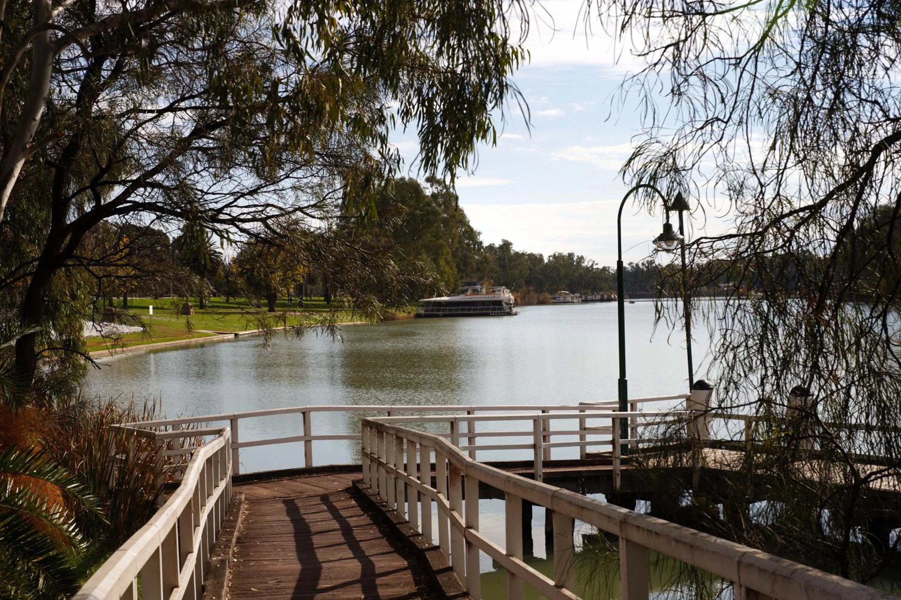 Area and facilities in Quest Mildura