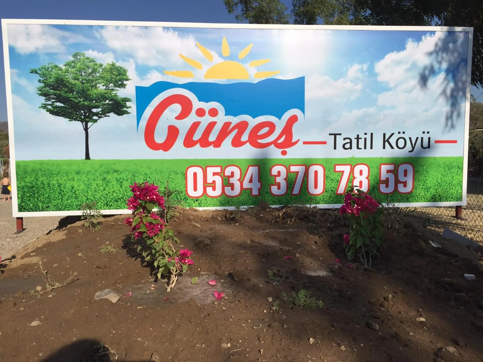 Gunes tatil köyü