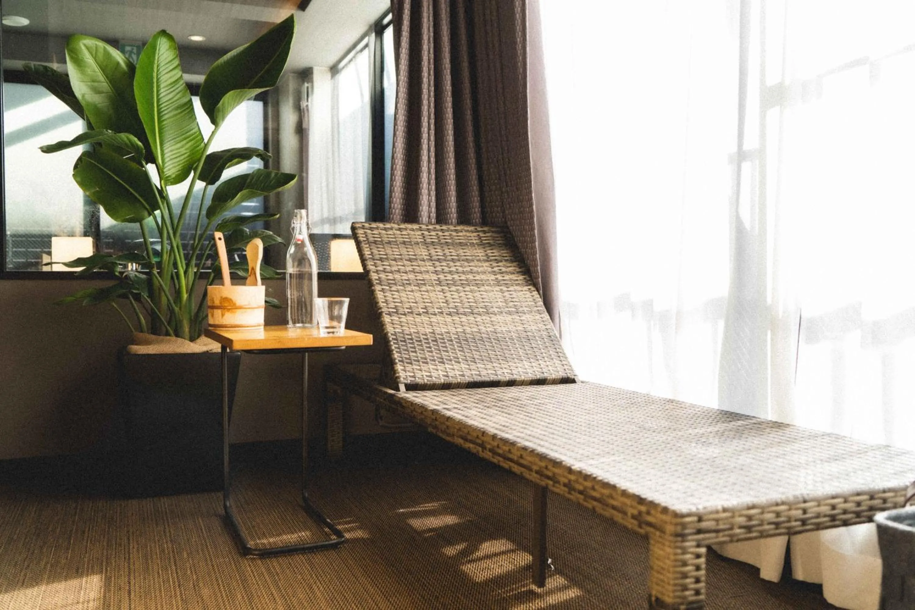 Hot Tub in LINNAS Kanazawa