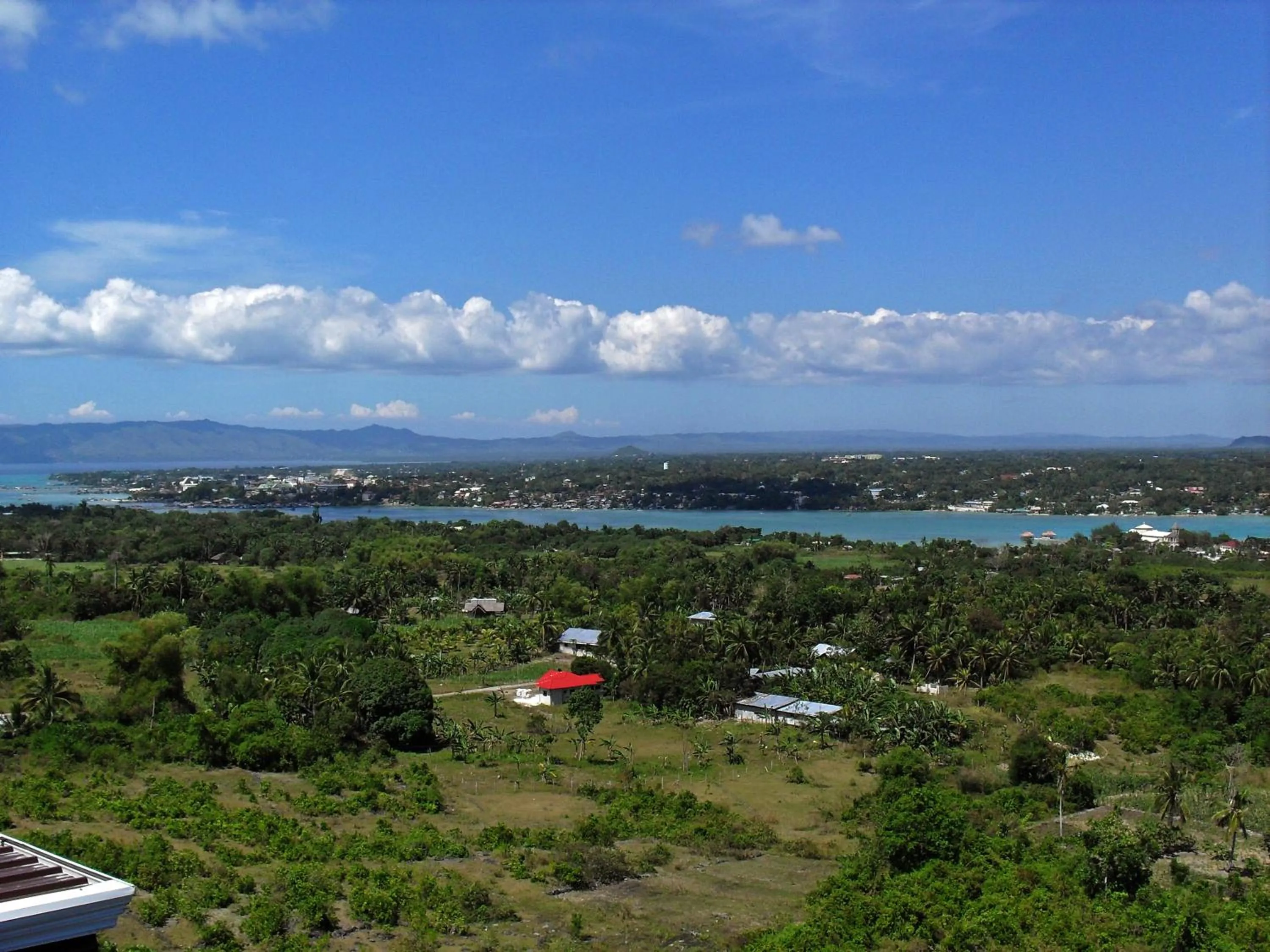 View (from property/room) in Bohol Vantage Resort