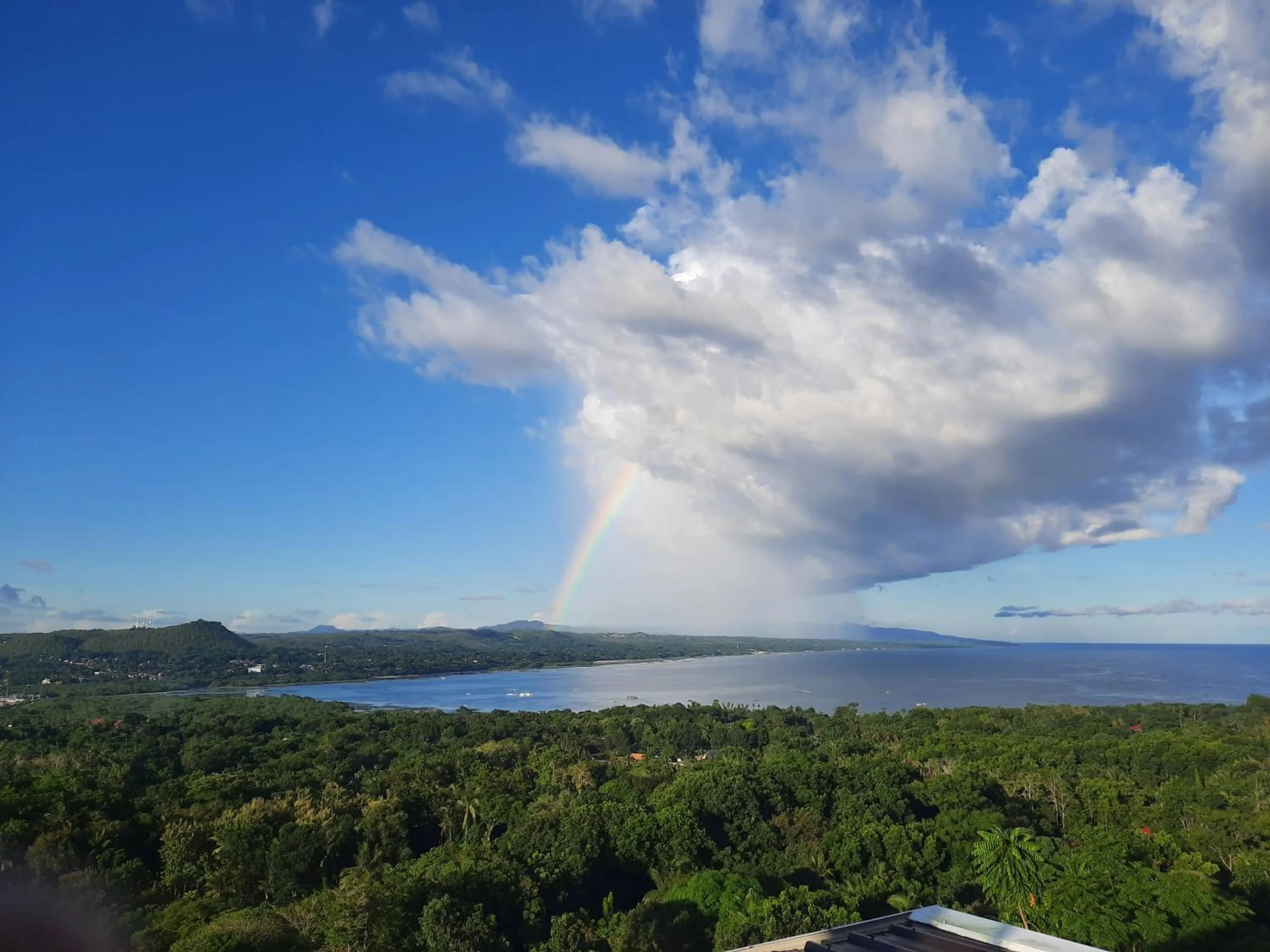 View (from property/room) in Bohol Vantage Resort