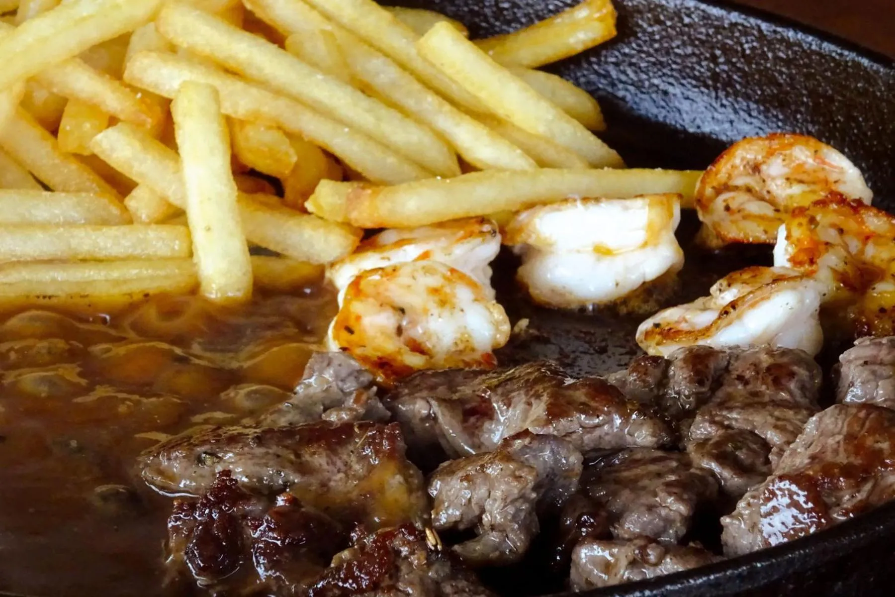 Food in Bohol Vantage Resort