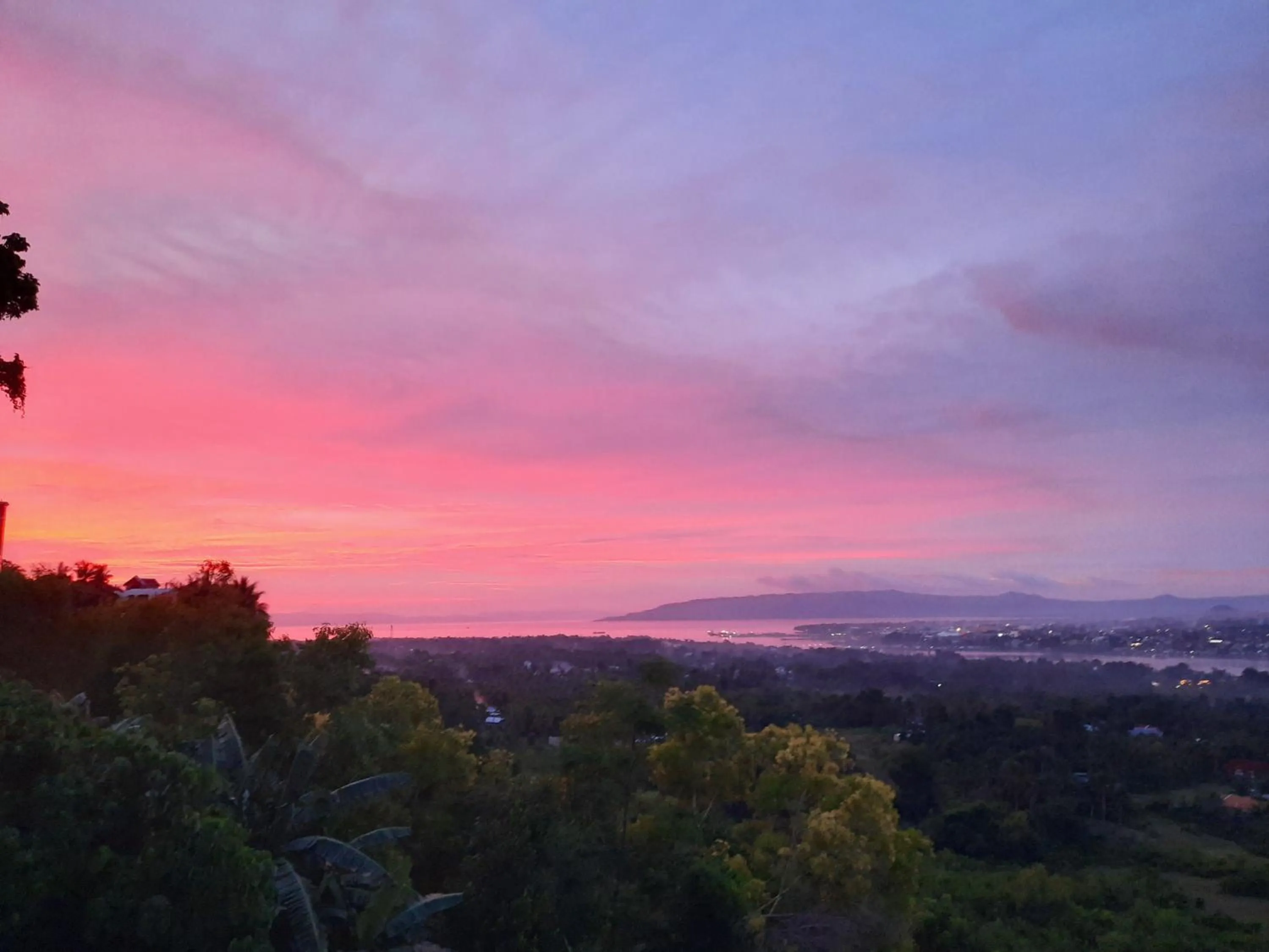 View (from property/room) in Bohol Vantage Resort
