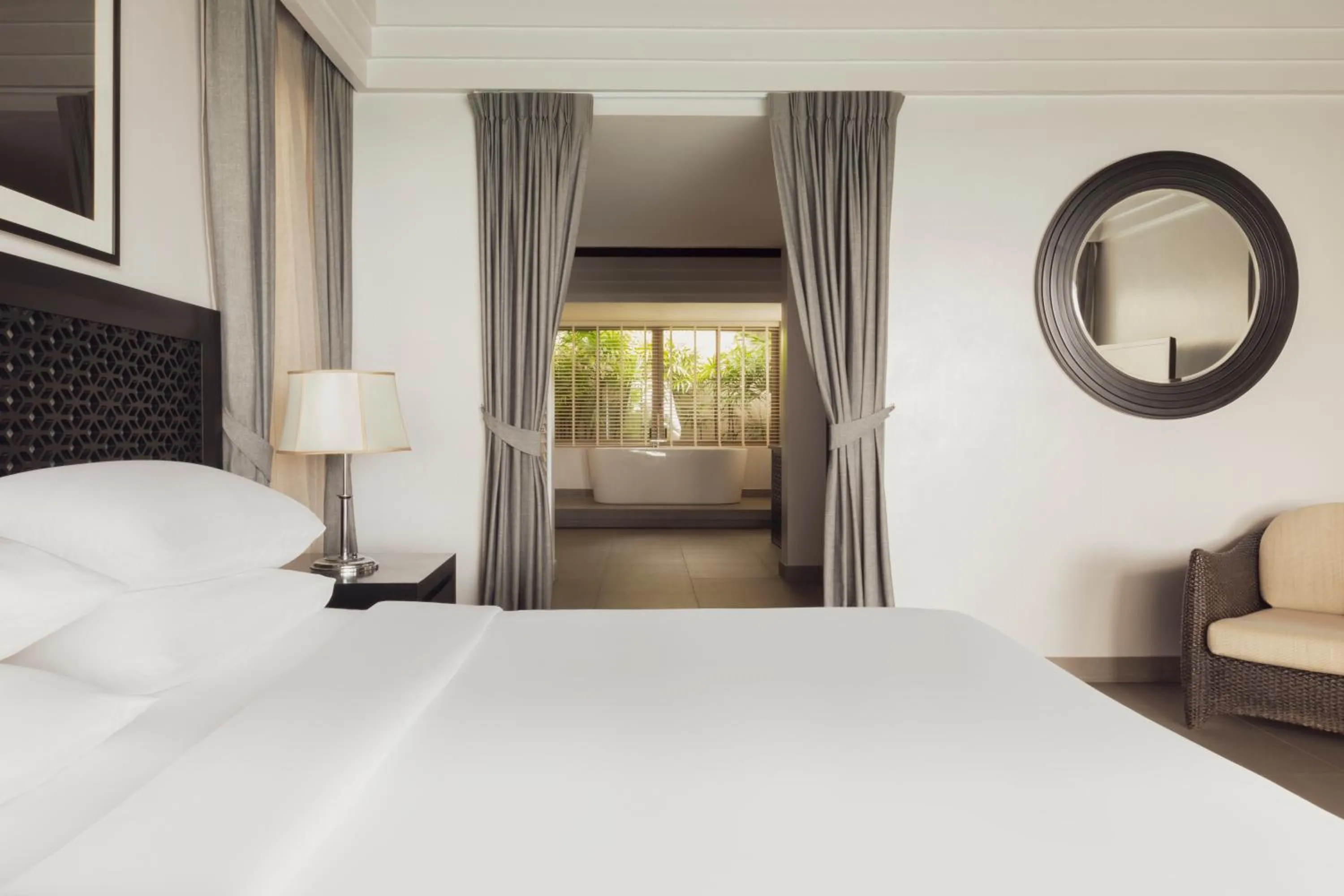 Bedroom, Bed in The Pavilions Phuket