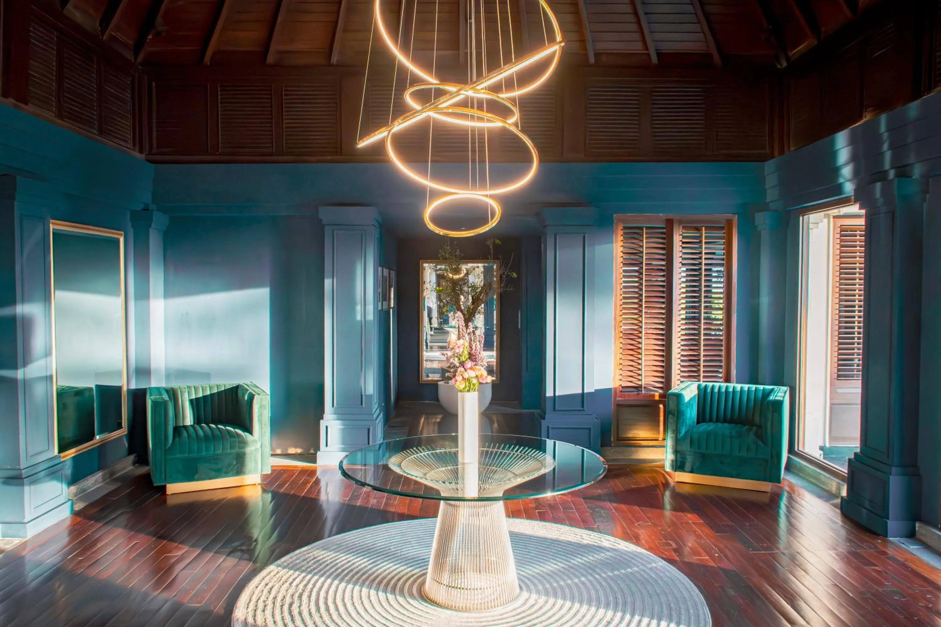 Restaurant/places to eat in The Pavilions Phuket