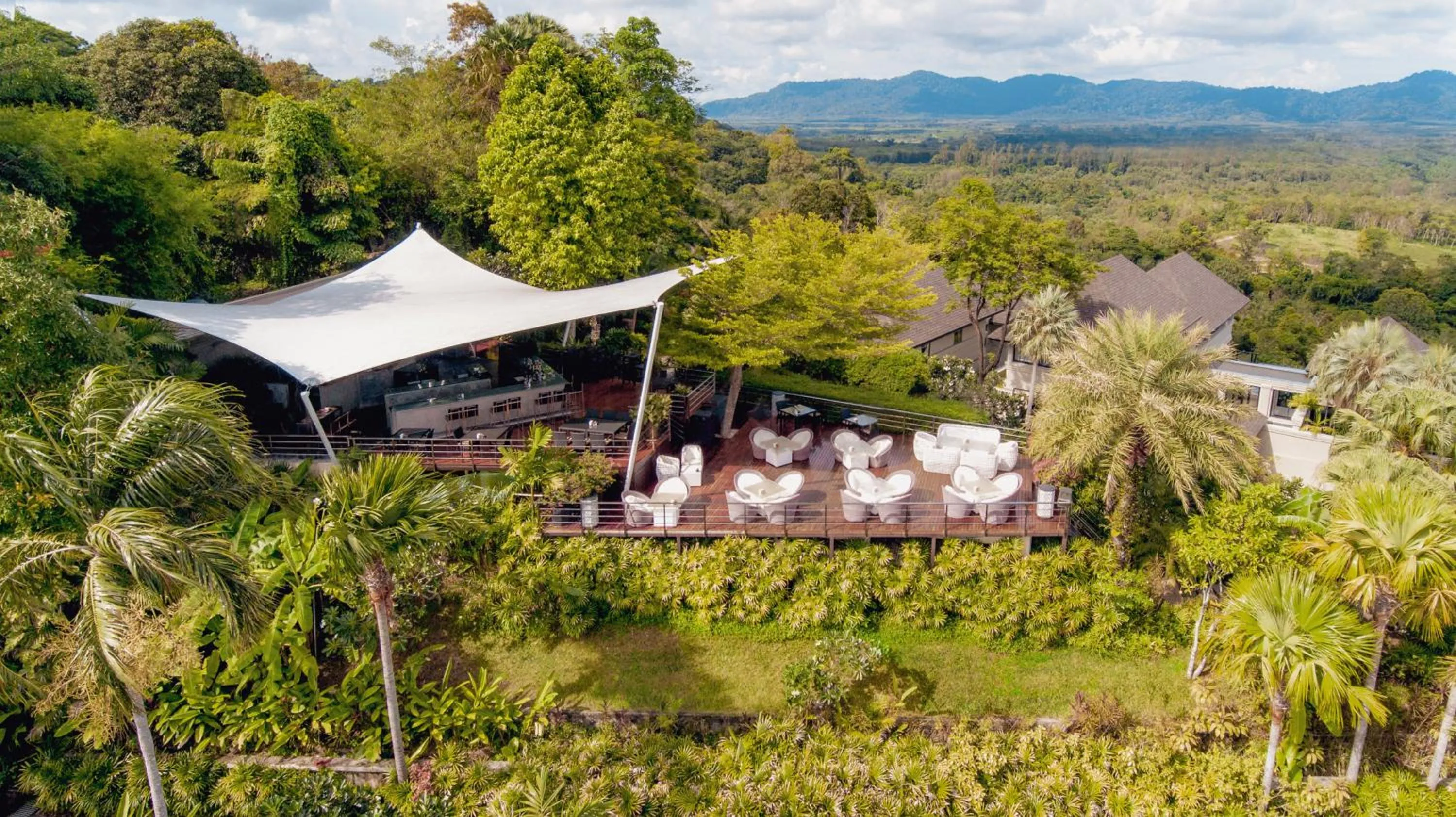 Restaurant/places to eat in The Pavilions Phuket