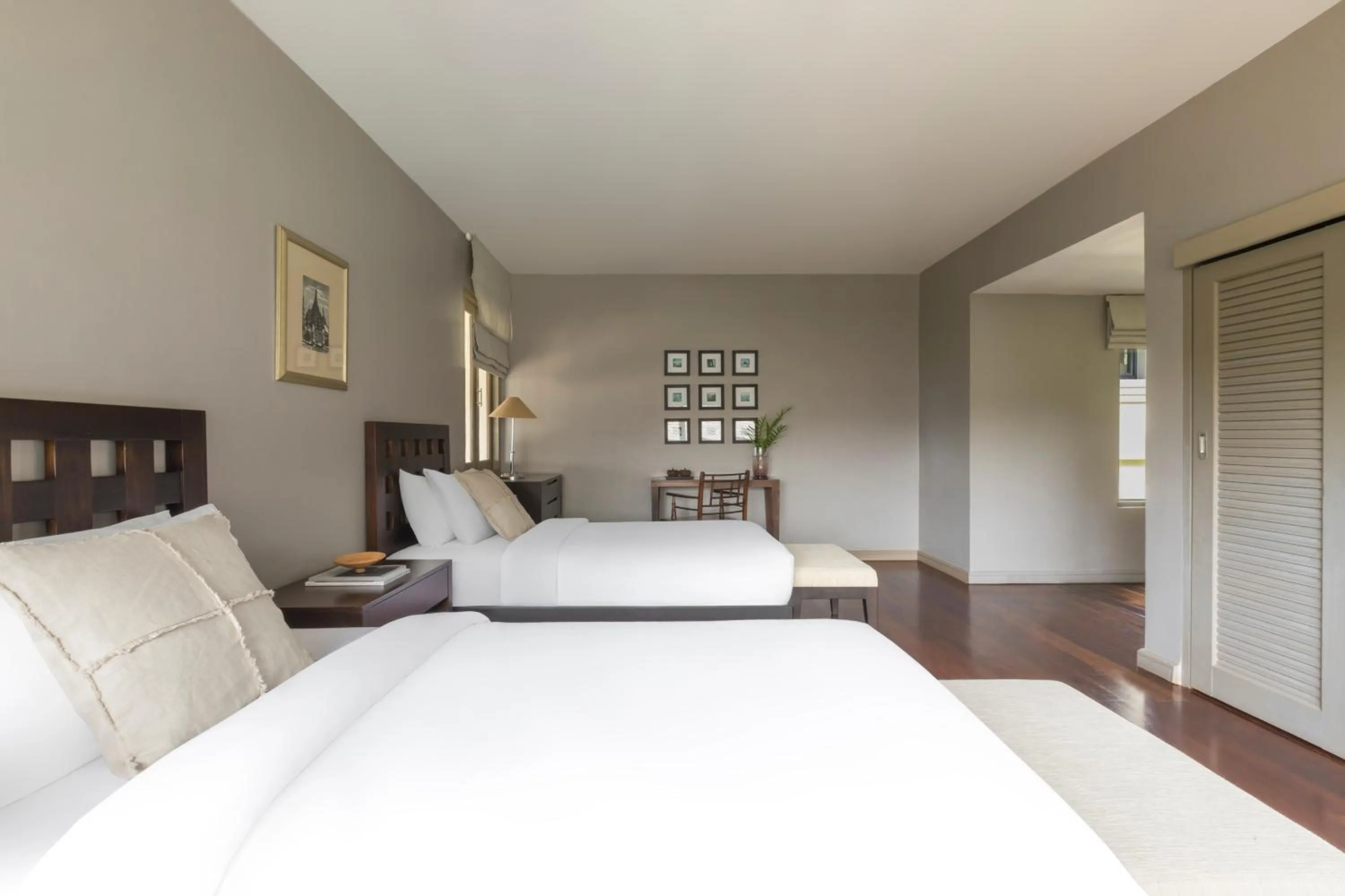 Bedroom, Bed in The Pavilions Phuket