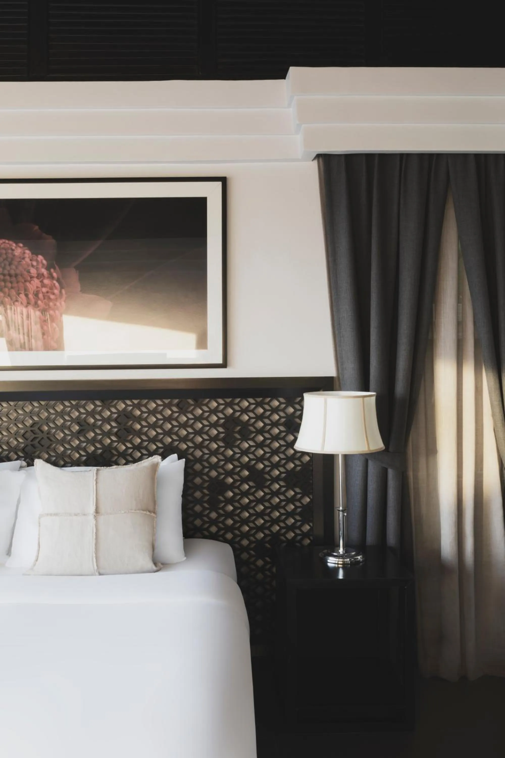 Bed in The Pavilions Phuket