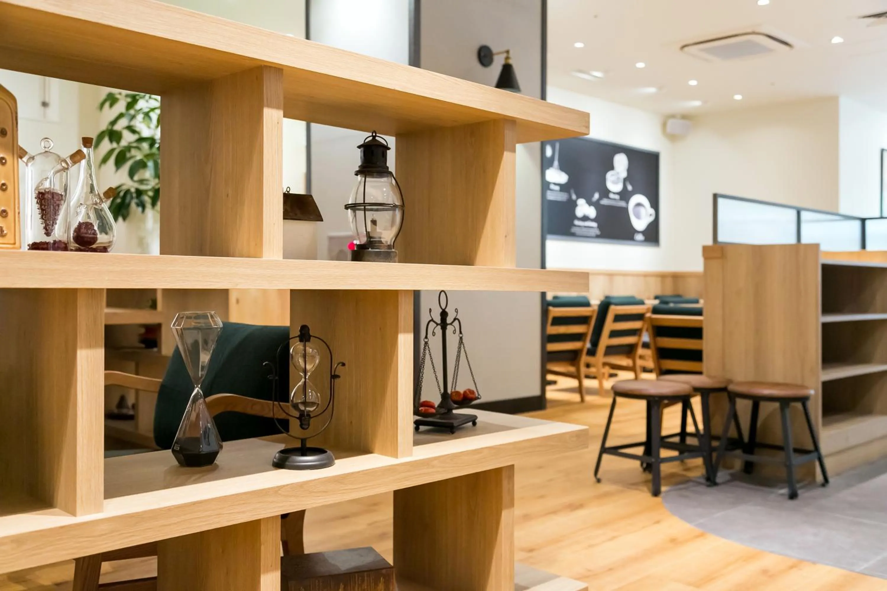 Restaurant/places to eat in Sotetsu Fresa Inn Kawasaki-Higashiguchi