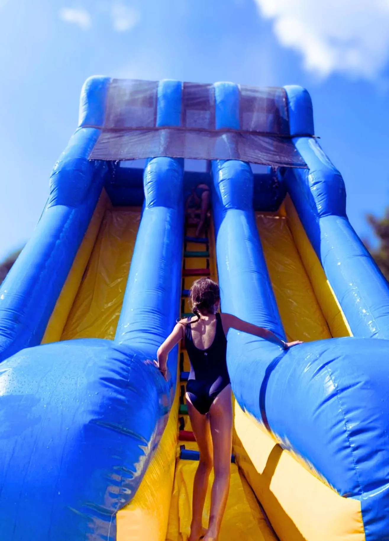 Swimming pool in SAS Le Hameau des Grilles