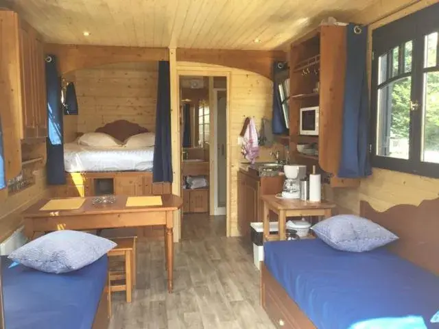 Le Hameau des Grilles Le Hameau des Grilles