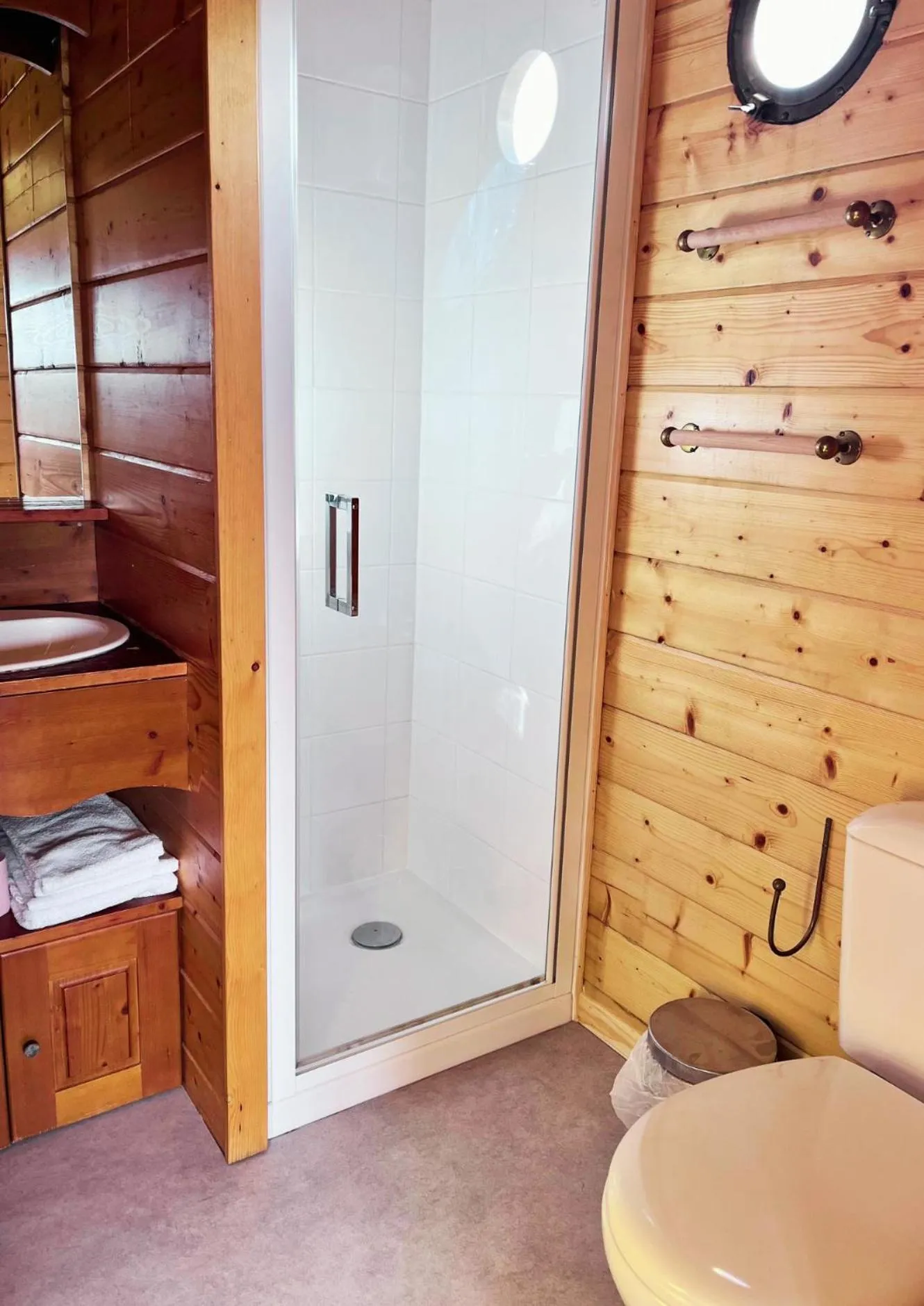 Bathroom in SAS Le Hameau des Grilles