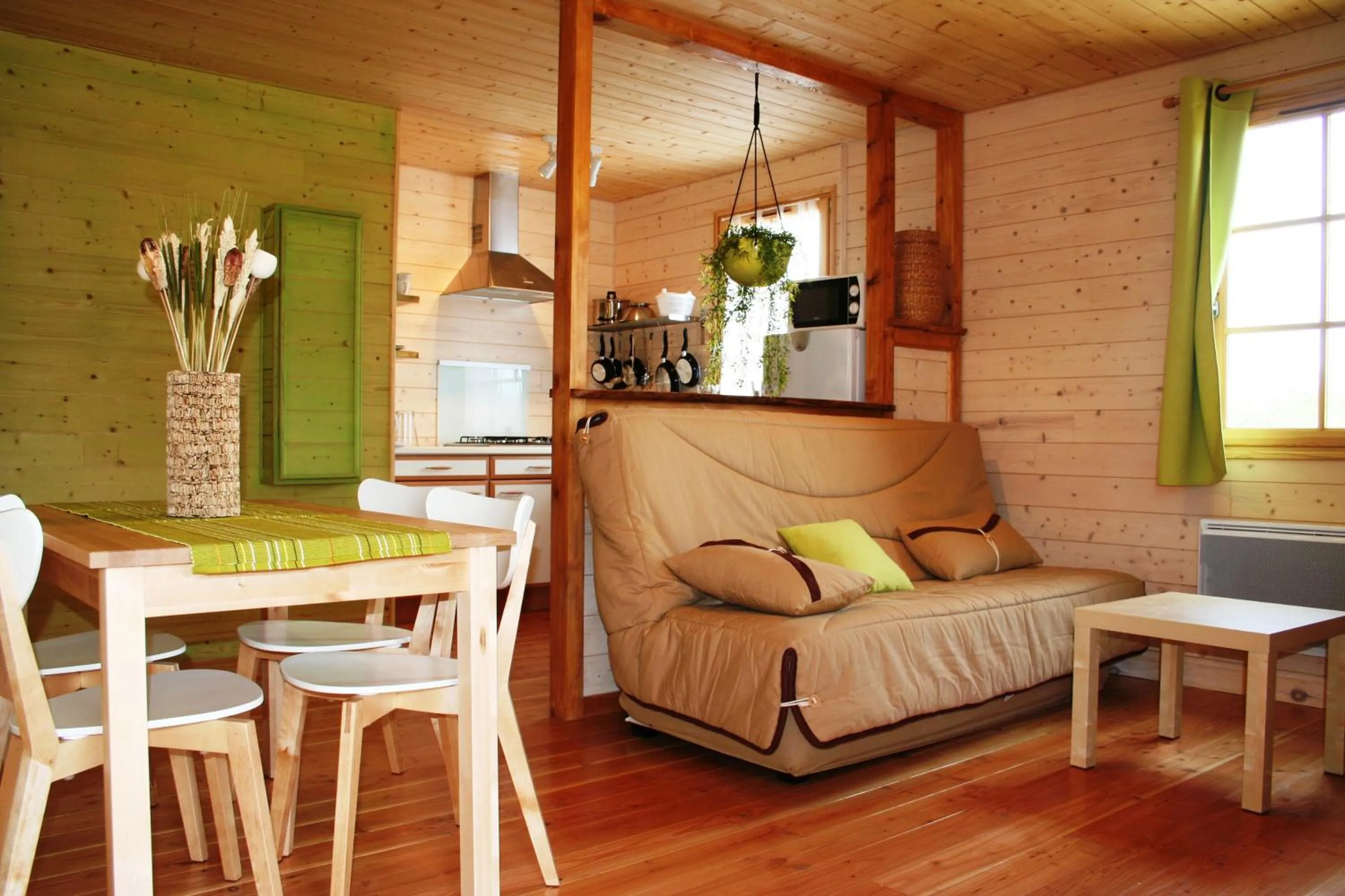 Le Hameau des Grilles