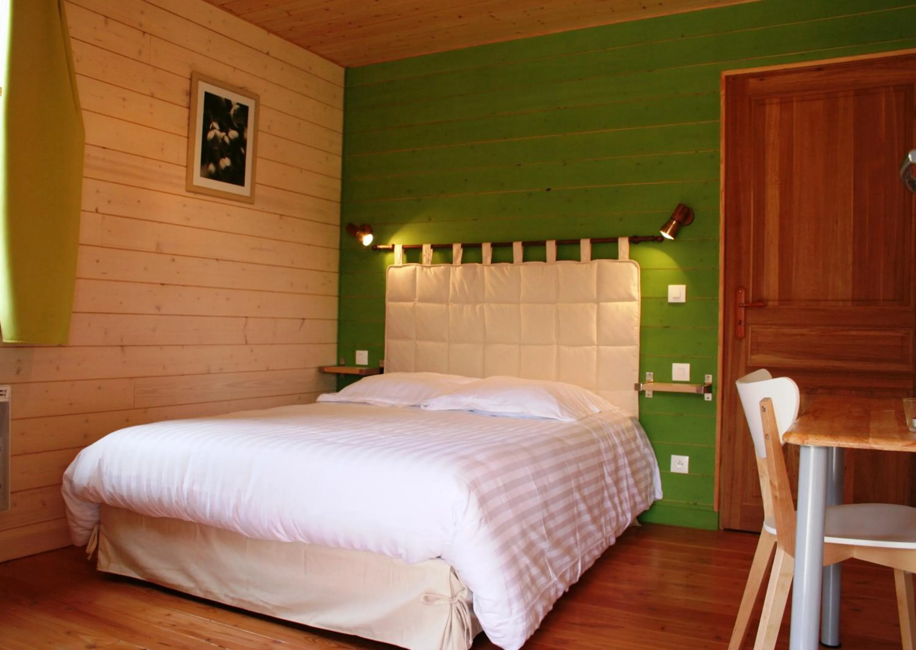 Le Hameau des Grilles