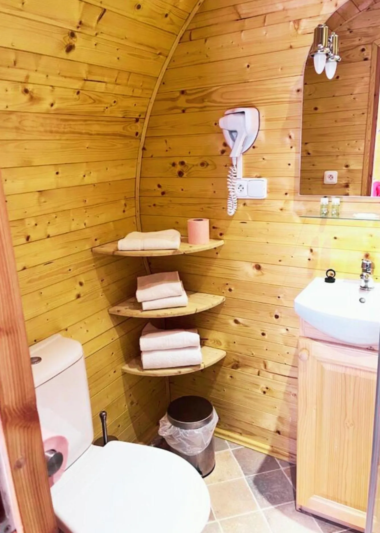 Bathroom in SAS Le Hameau des Grilles