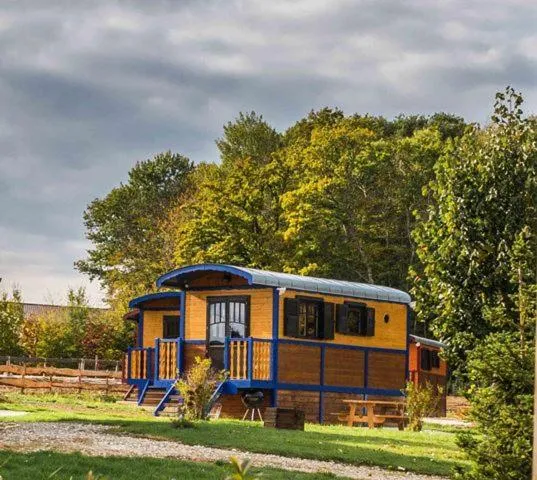 Le Hameau des Grilles