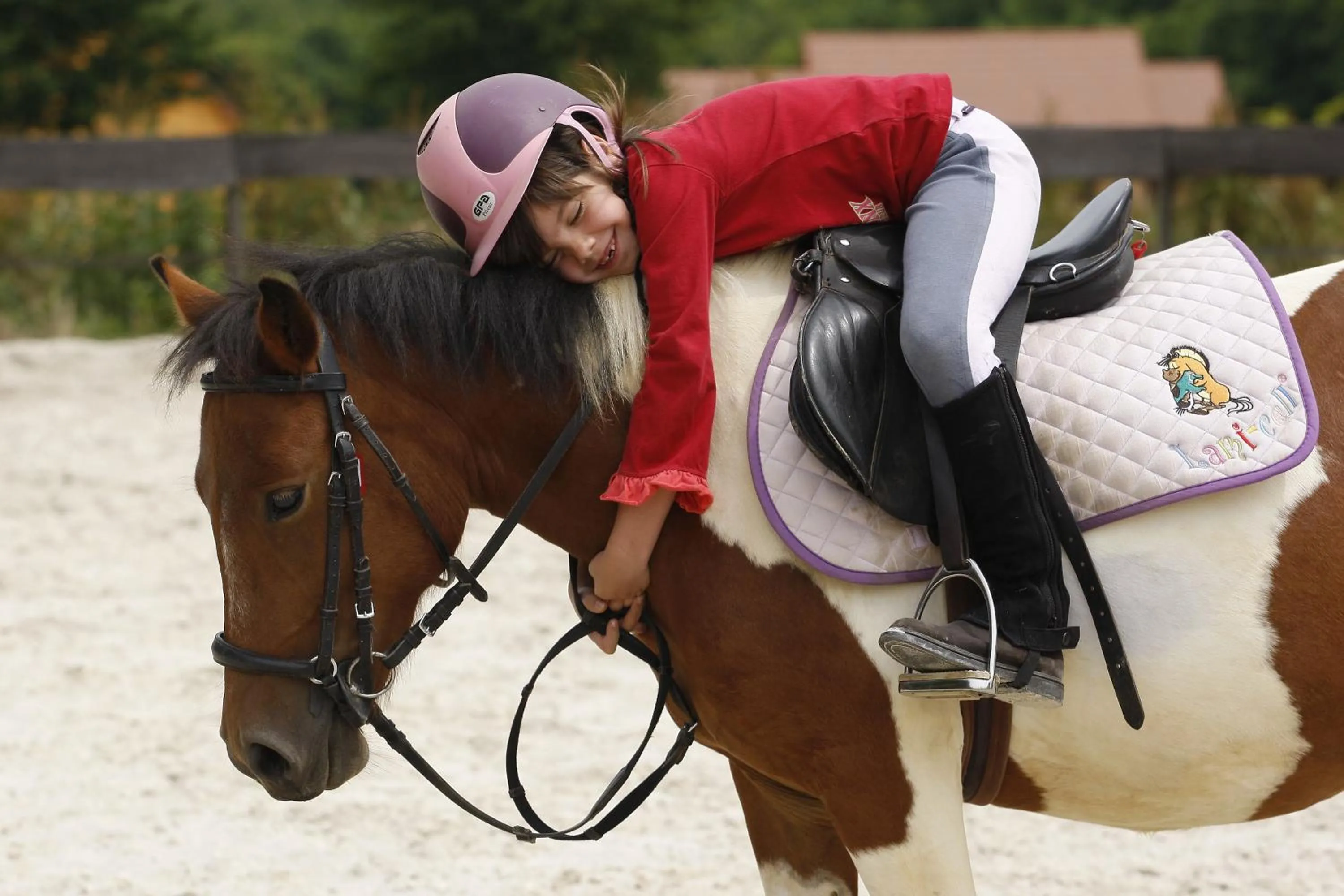 Le Hameau des Grilles