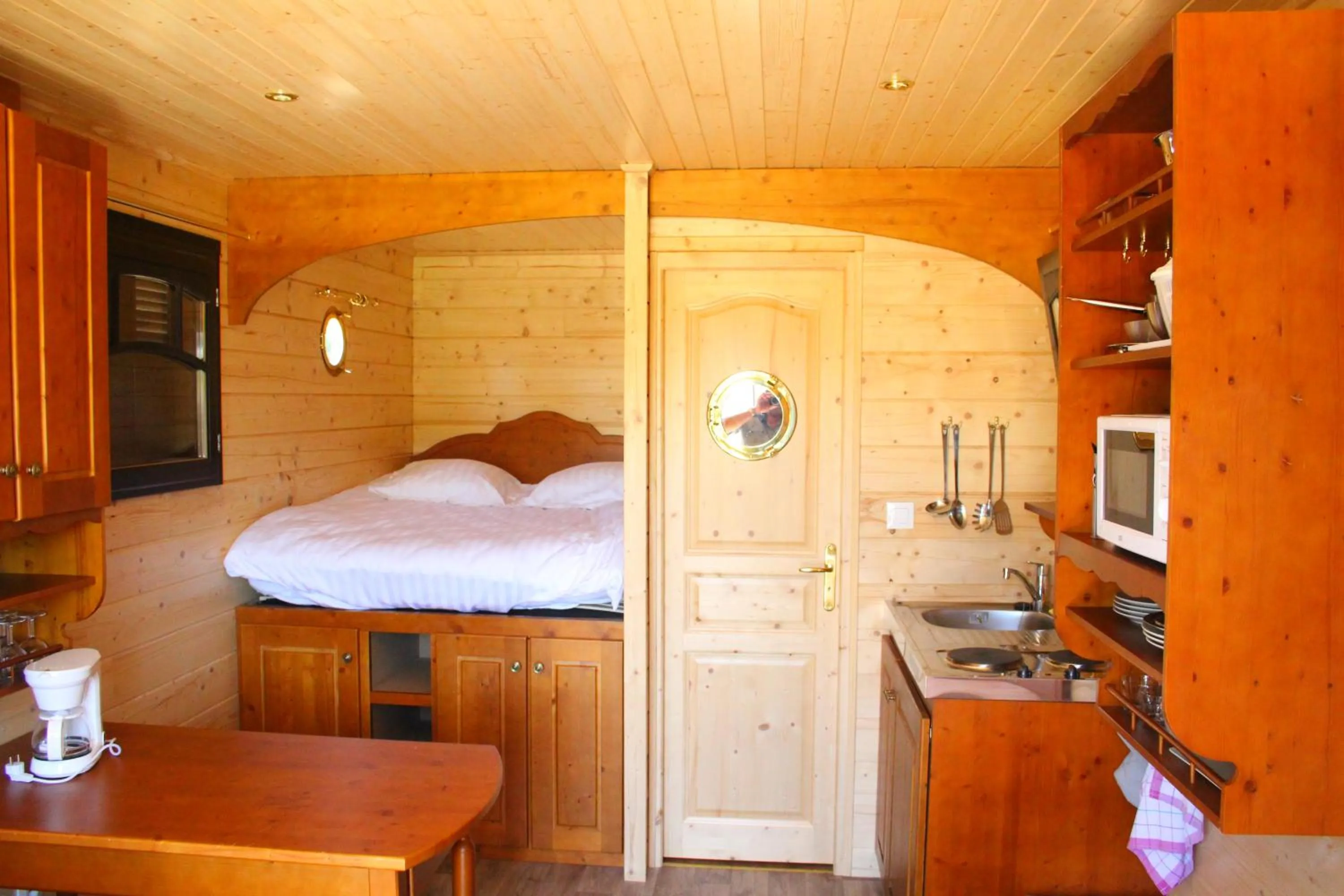 Le Hameau des Grilles