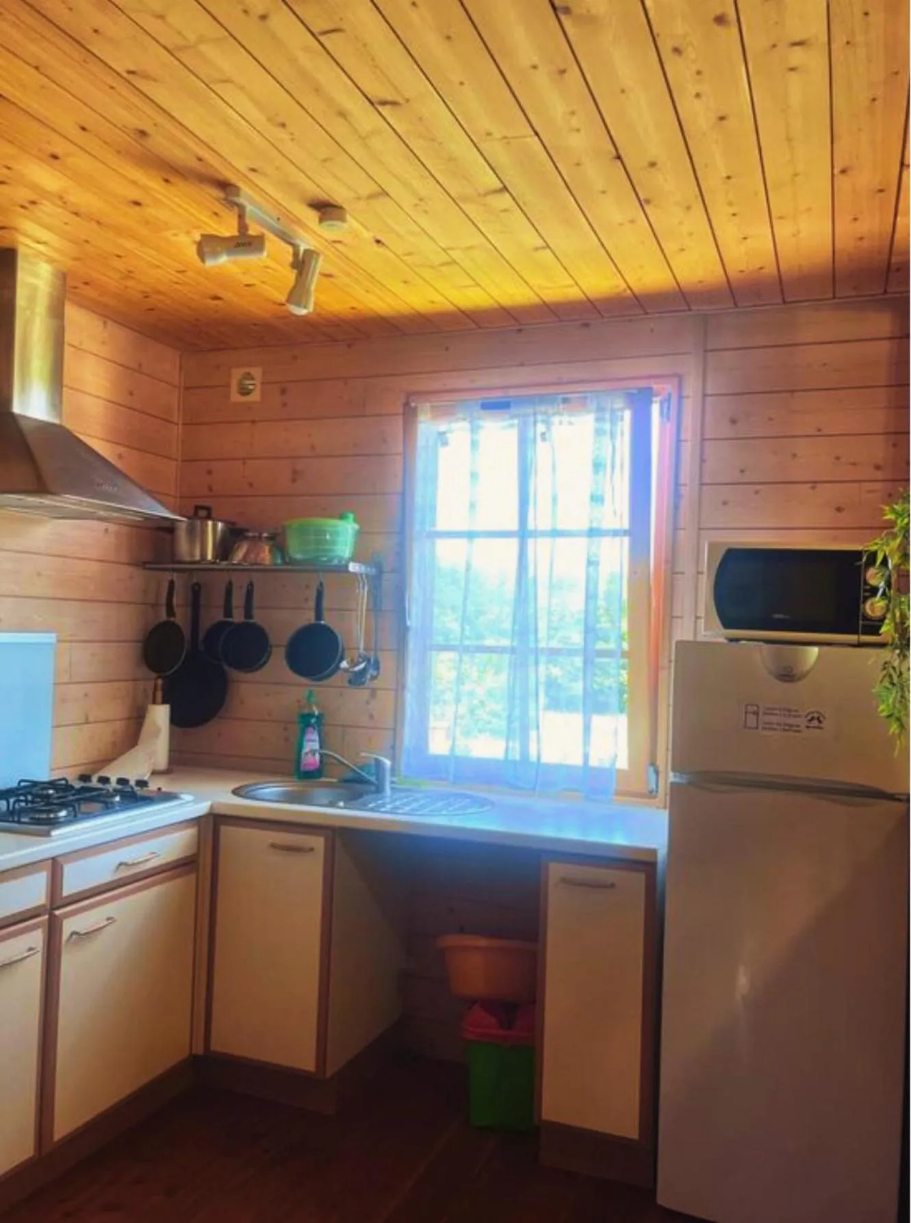kitchen in SAS Le Hameau des Grilles