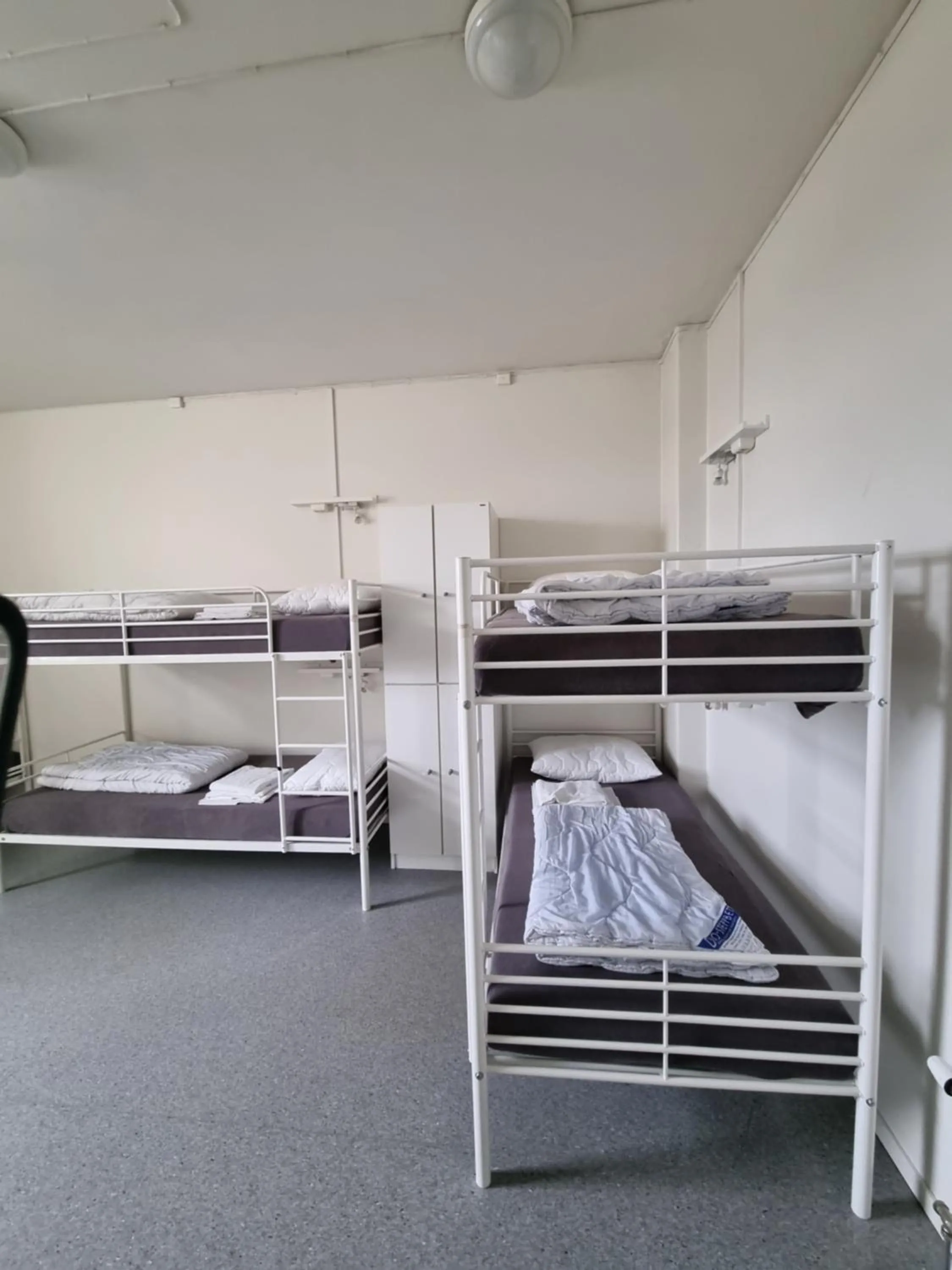 Bed in Bodø Hostel & Motel