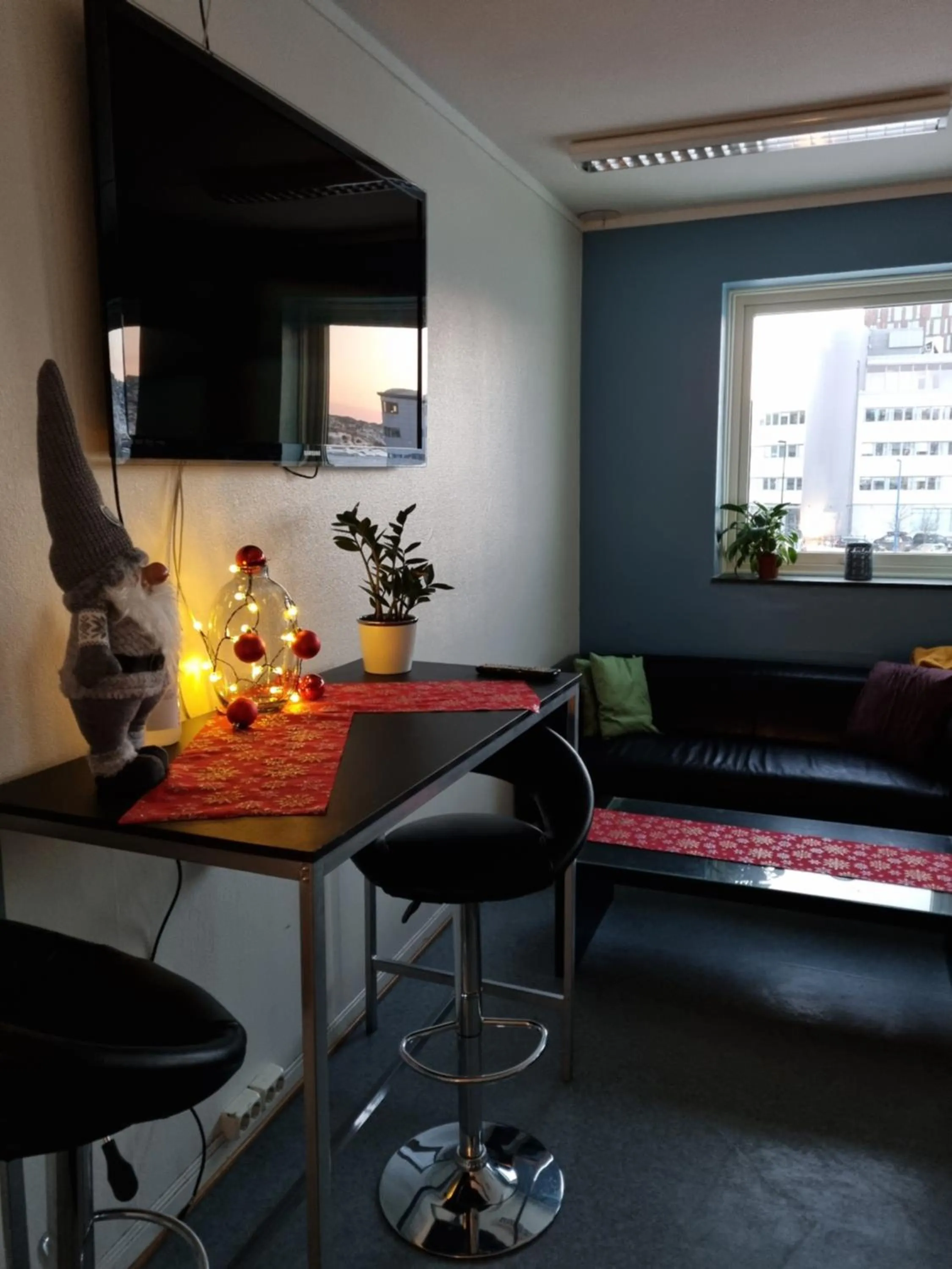 Game Room in Bodø Hostel & Motel