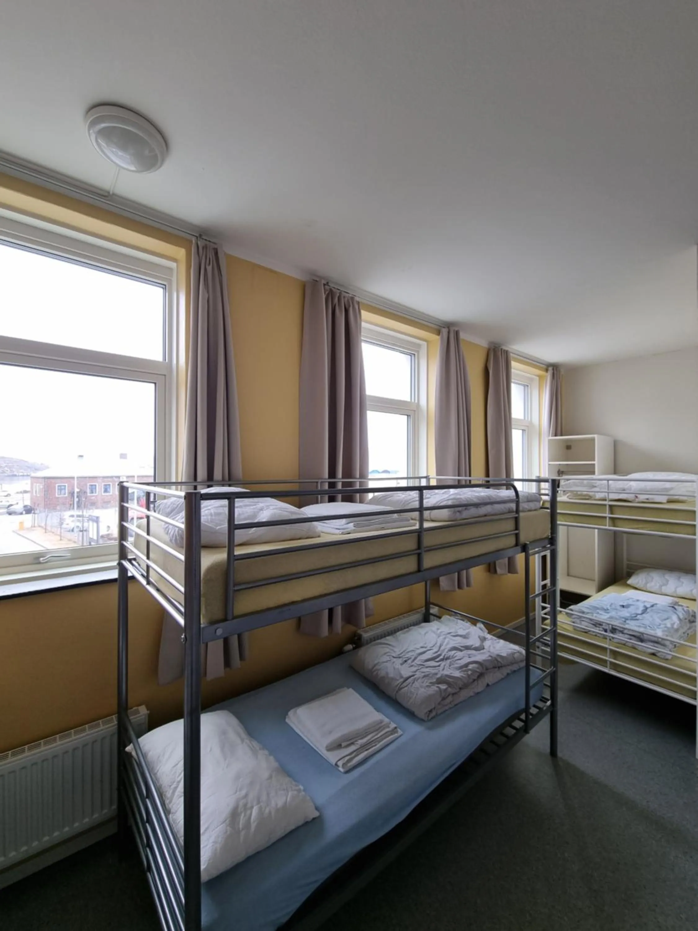 Bed in Bodø Hostel & Motel