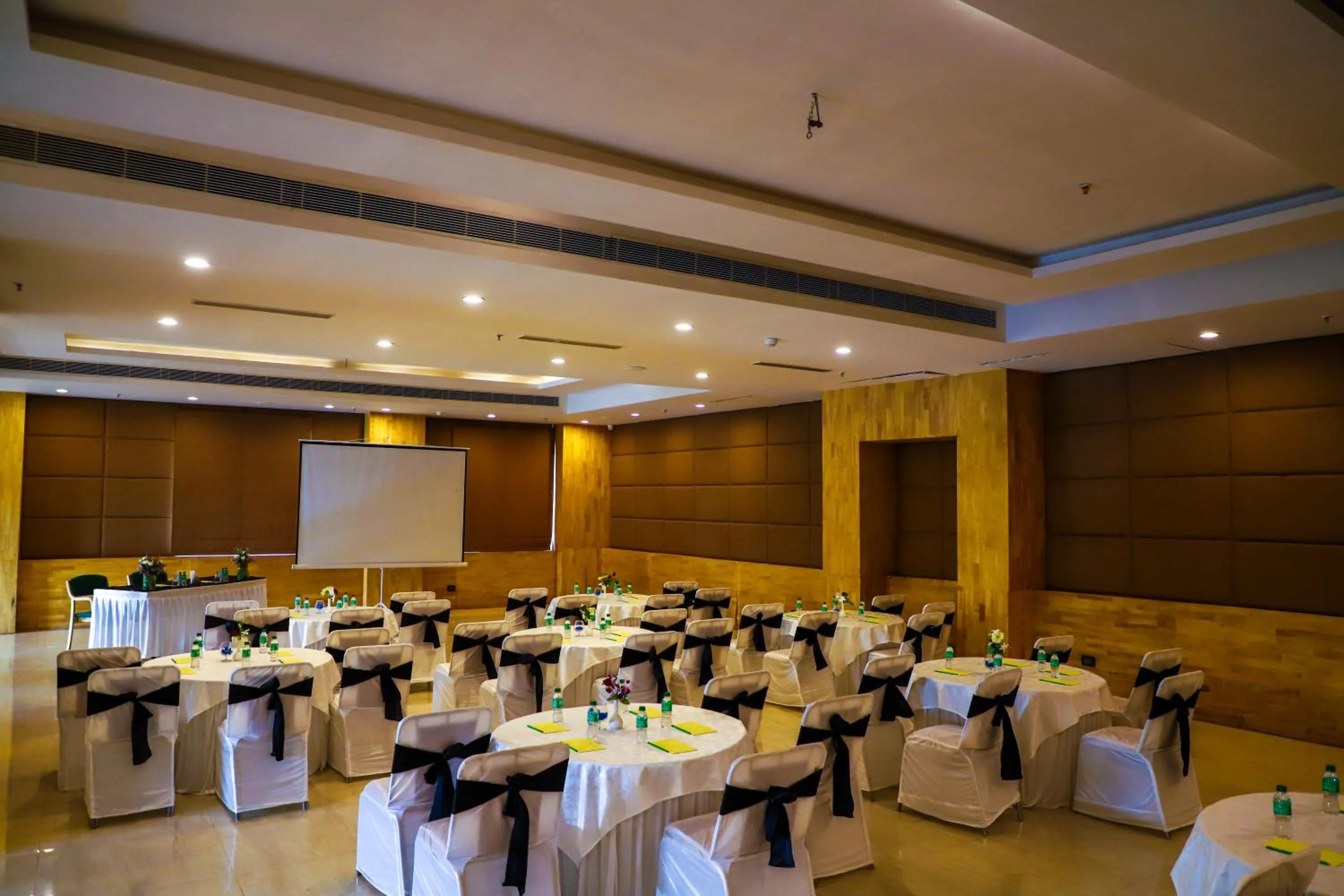Meeting/conference room in The Baagh Ananta Elite Ranthambore
