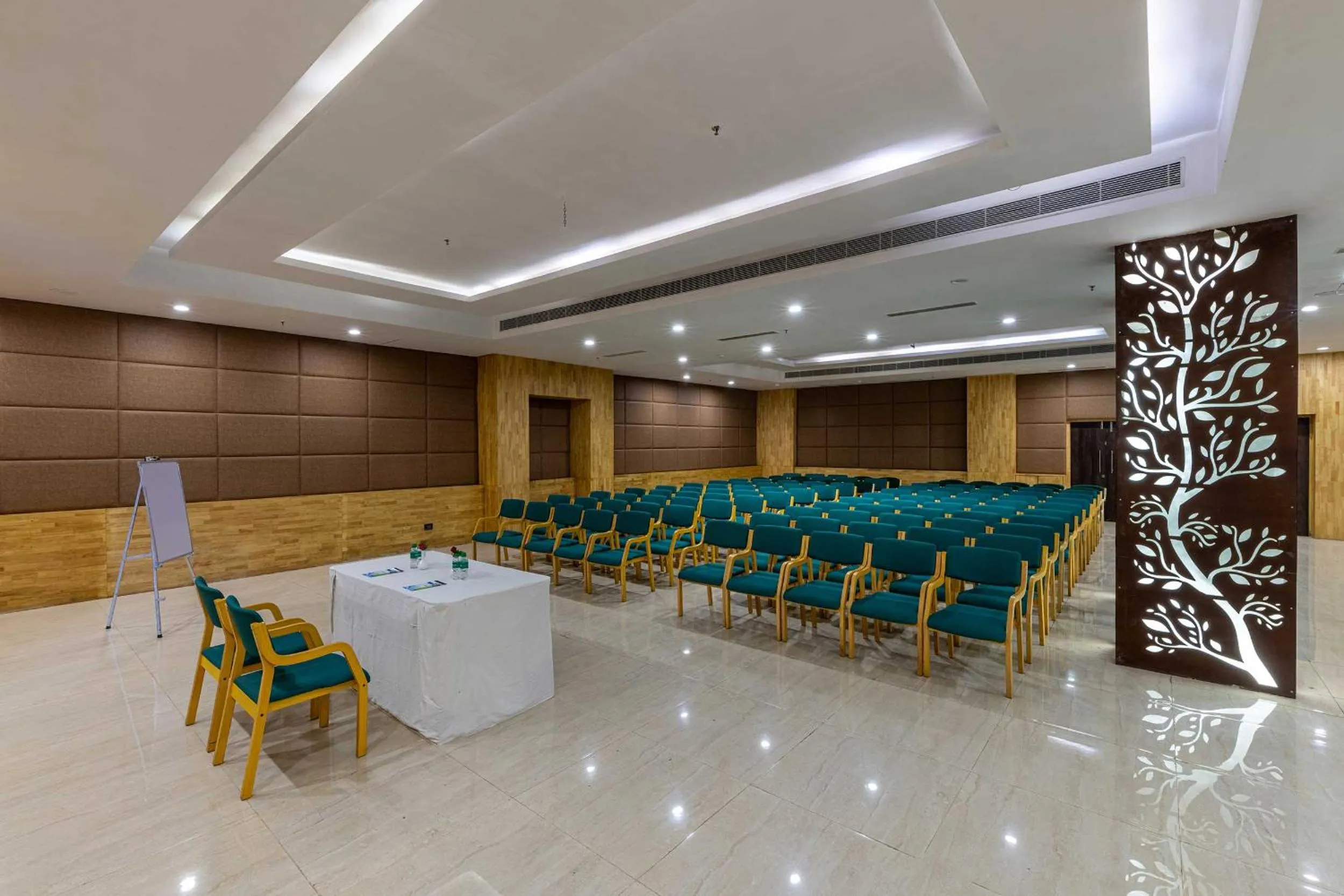 Meeting/conference room in The Baagh Ananta Elite Ranthambore