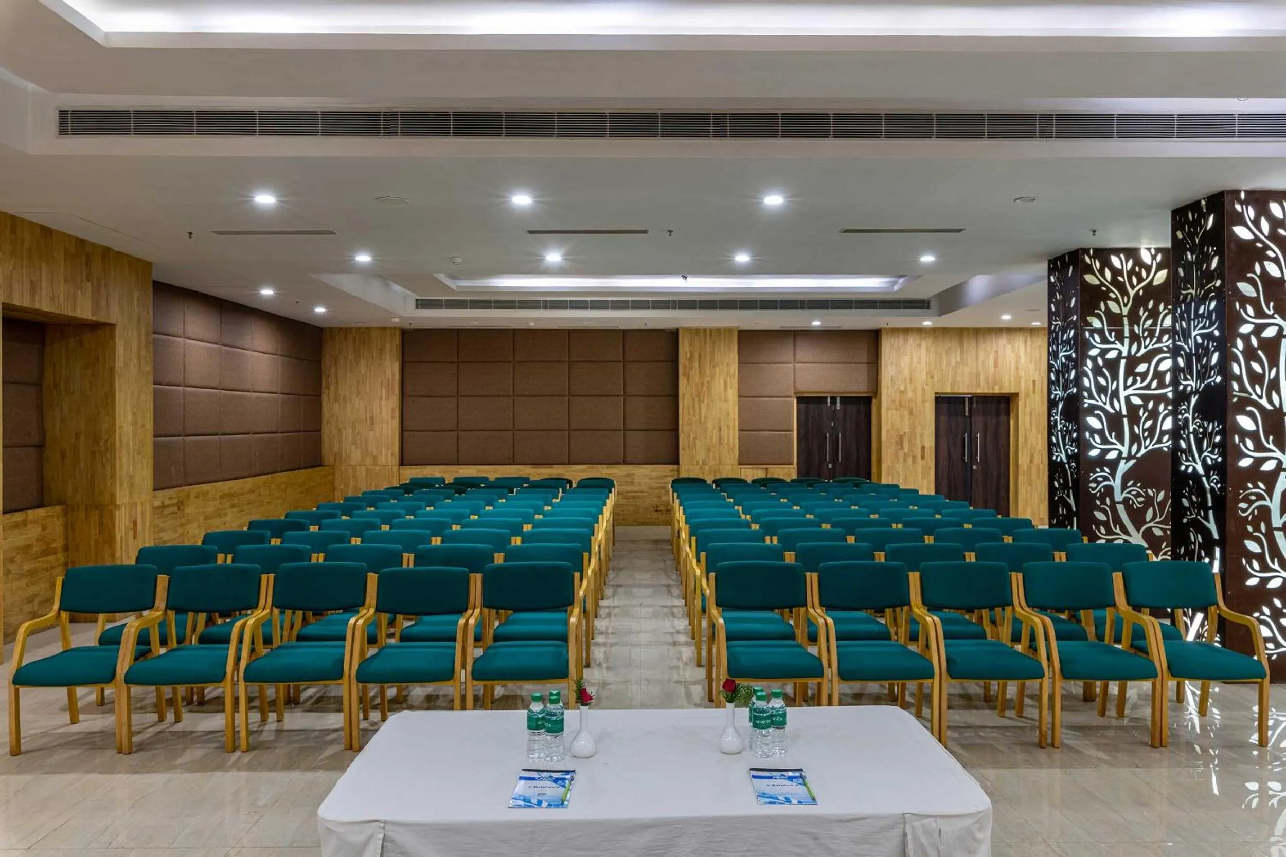 Meeting/conference room in The Baagh Ananta Elite Ranthambore