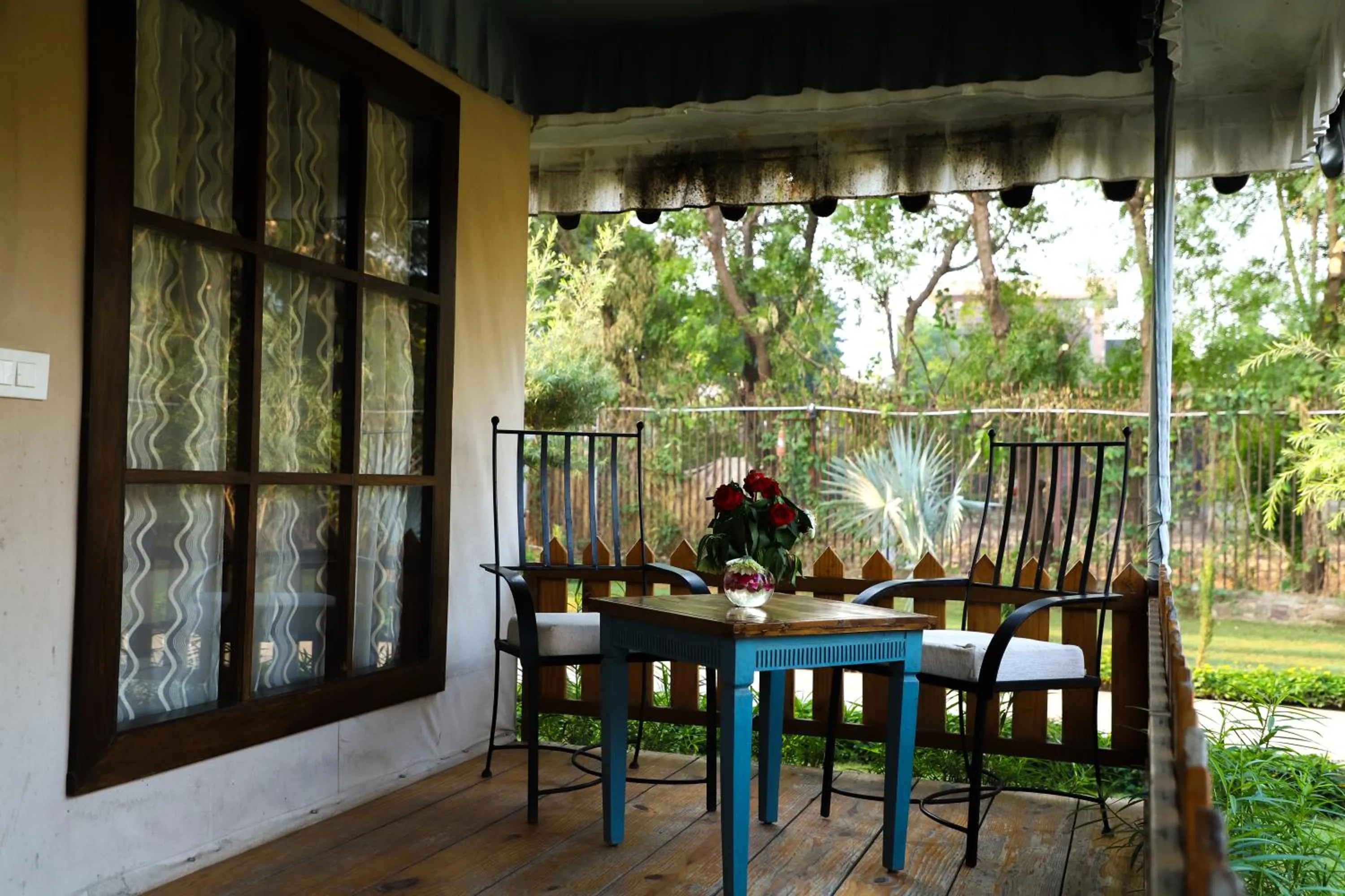 View (from property/room) in The Baagh Ananta Elite Ranthambore