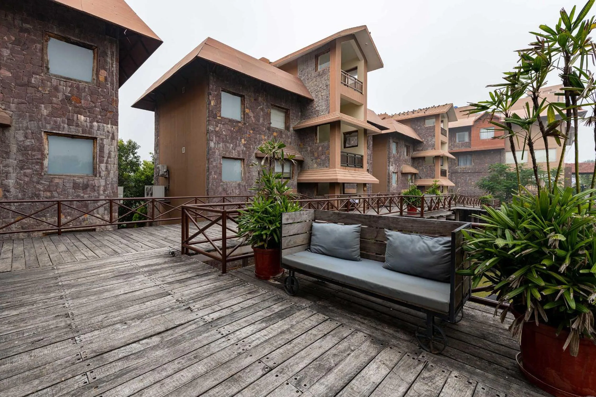 Property building in The Baagh Ananta Elite Ranthambore