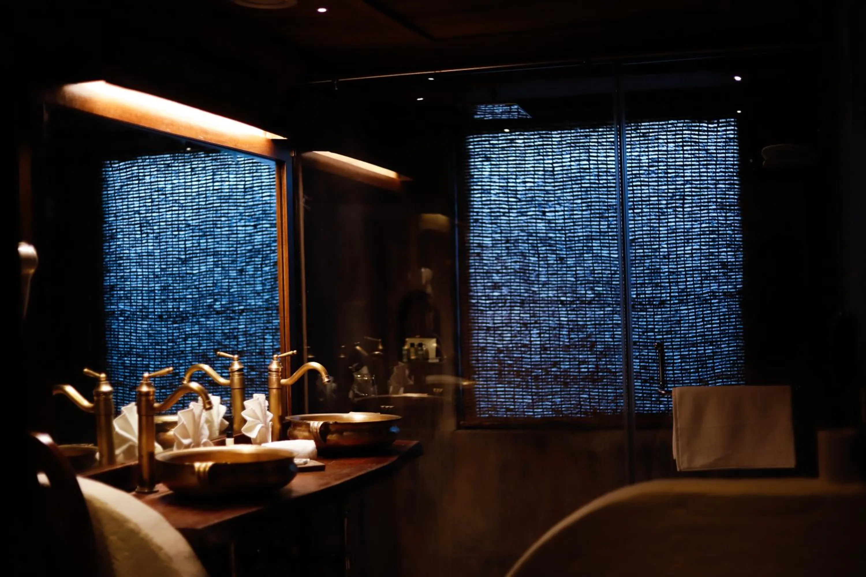 Bathroom in The Baagh Ananta Elite Ranthambore