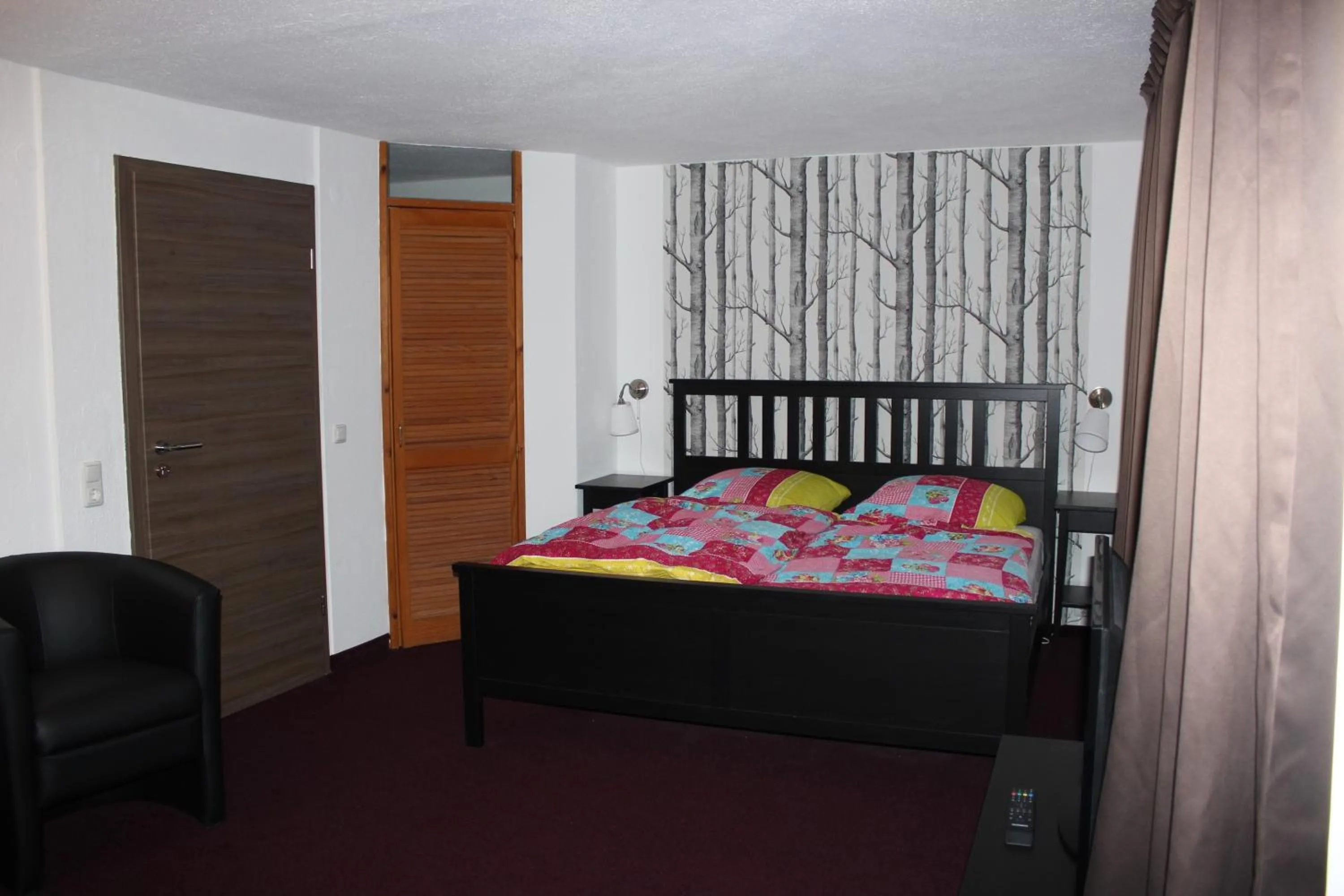 Double Room in Pension Sonneneck