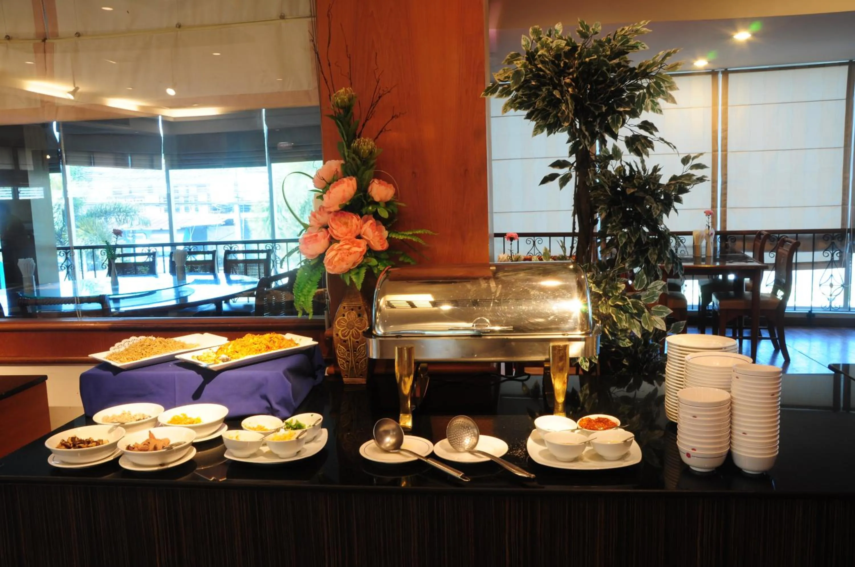 New Travel Lodge Hotel