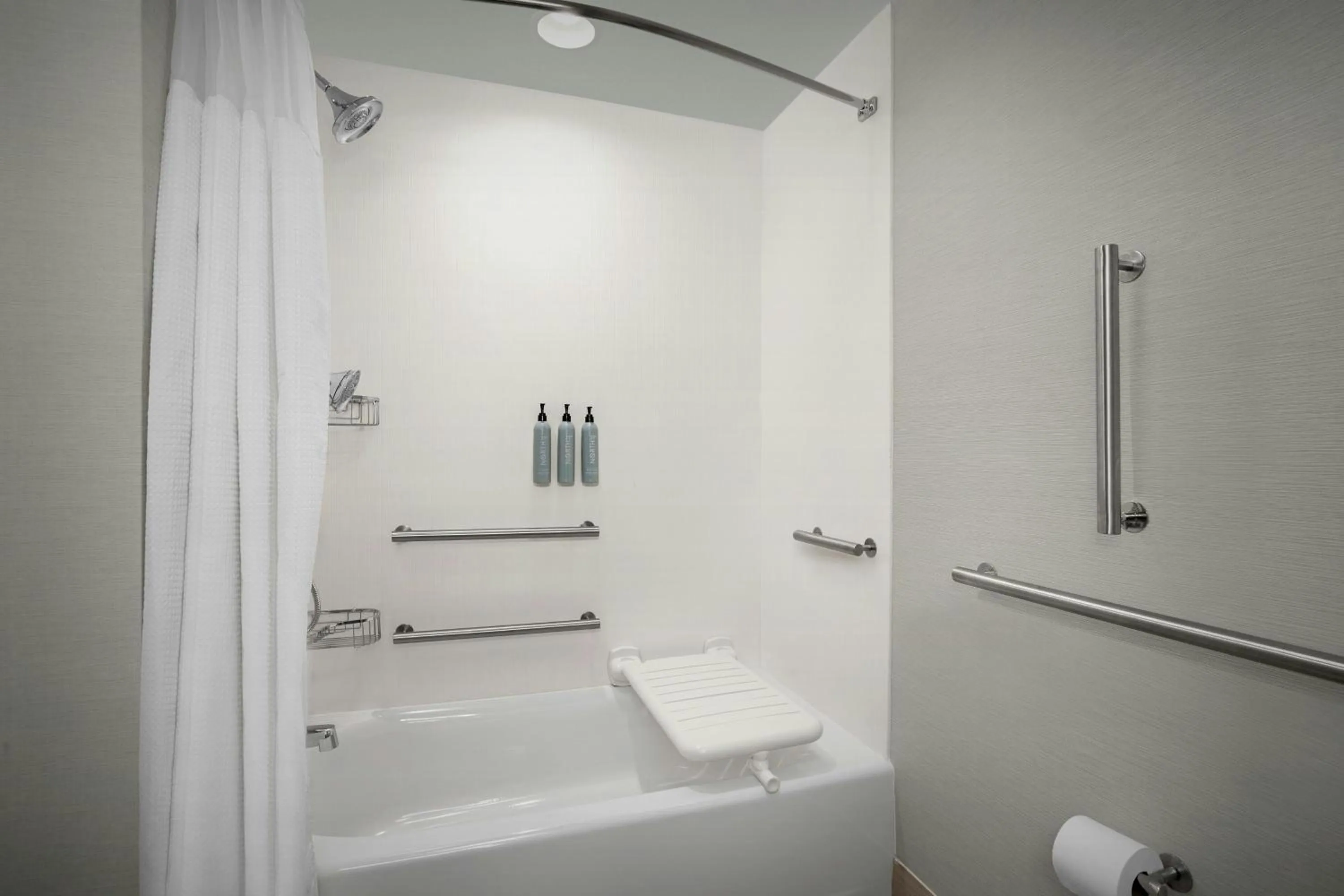 Photo of the whole room in Courtyard by Marriott Atlanta Kennesaw