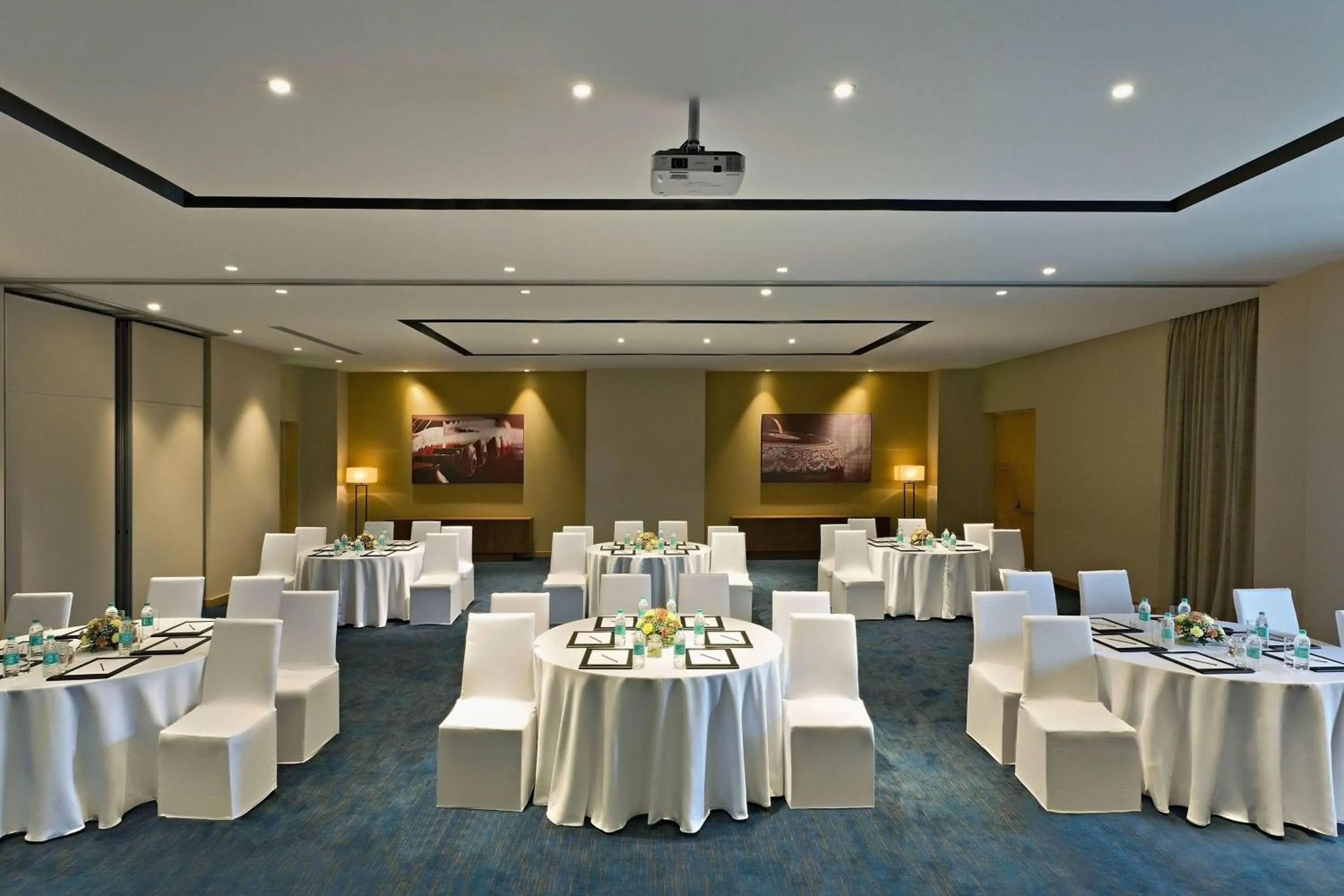 Meeting/conference room in Fairfield by Marriott Coimbatore