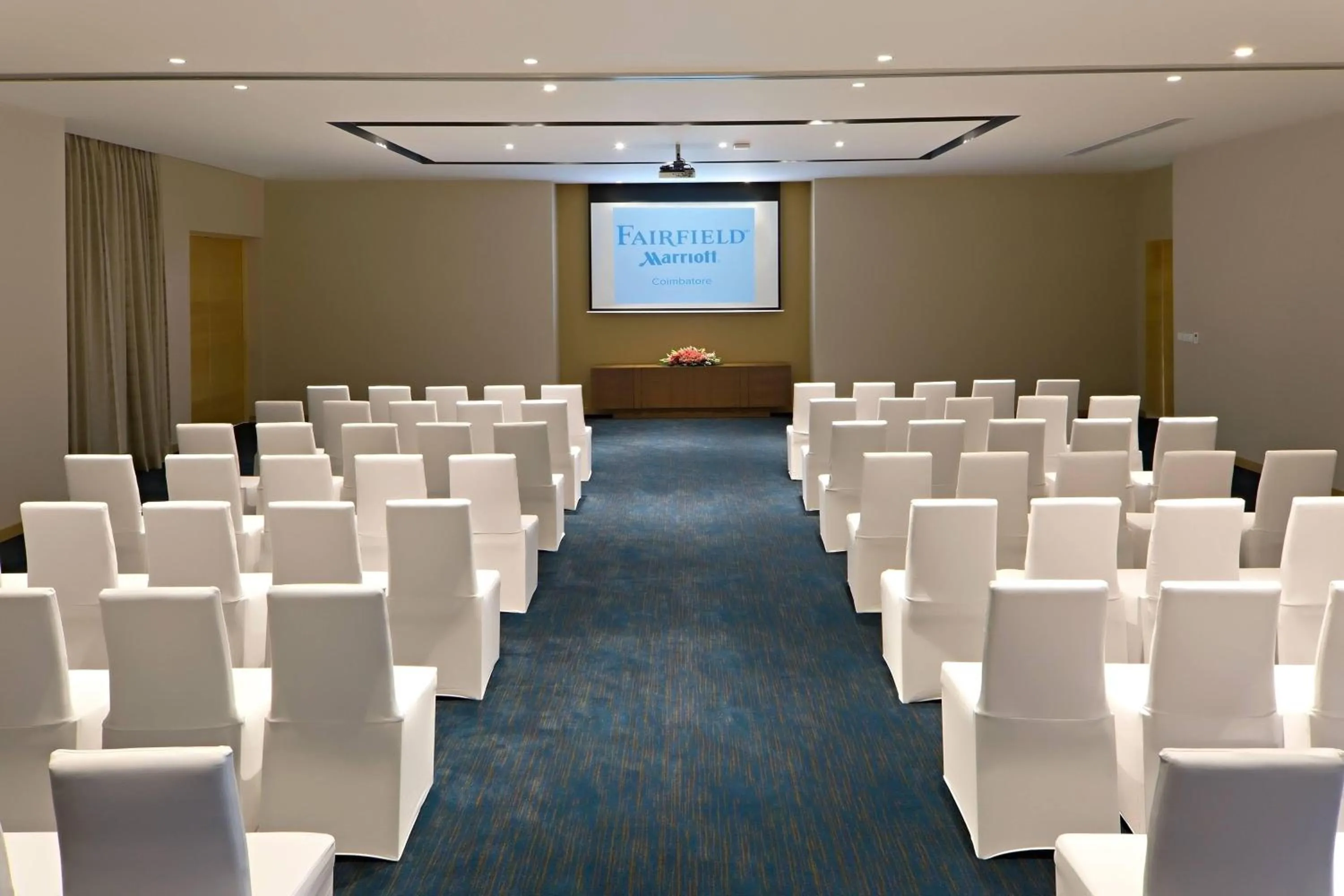 Meeting/conference room in Fairfield by Marriott Coimbatore