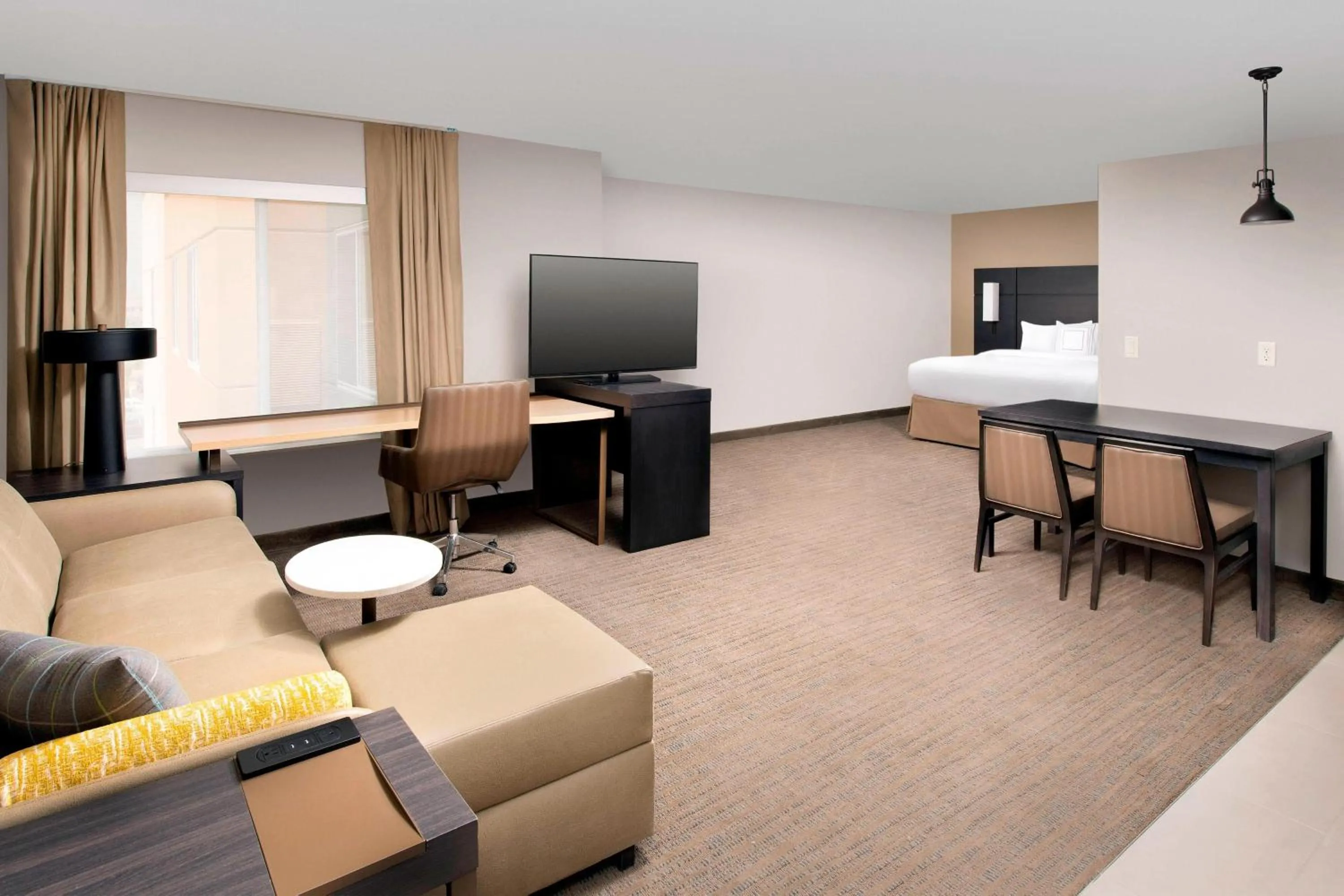 Photo of the whole room in Residence Inn by Marriott Denver Airport/Convention Center