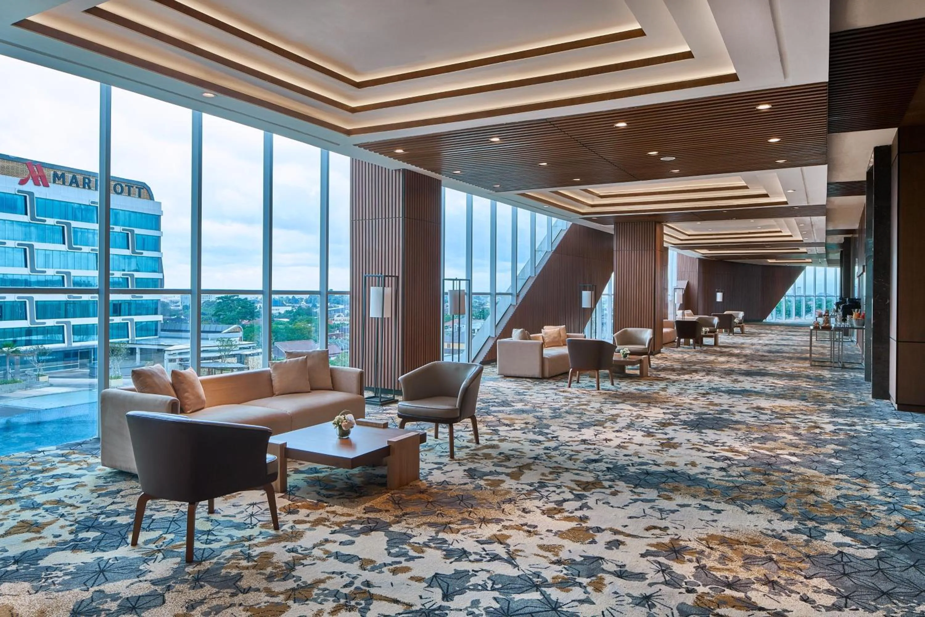 Meeting/conference room in Yogyakarta Marriott Hotel