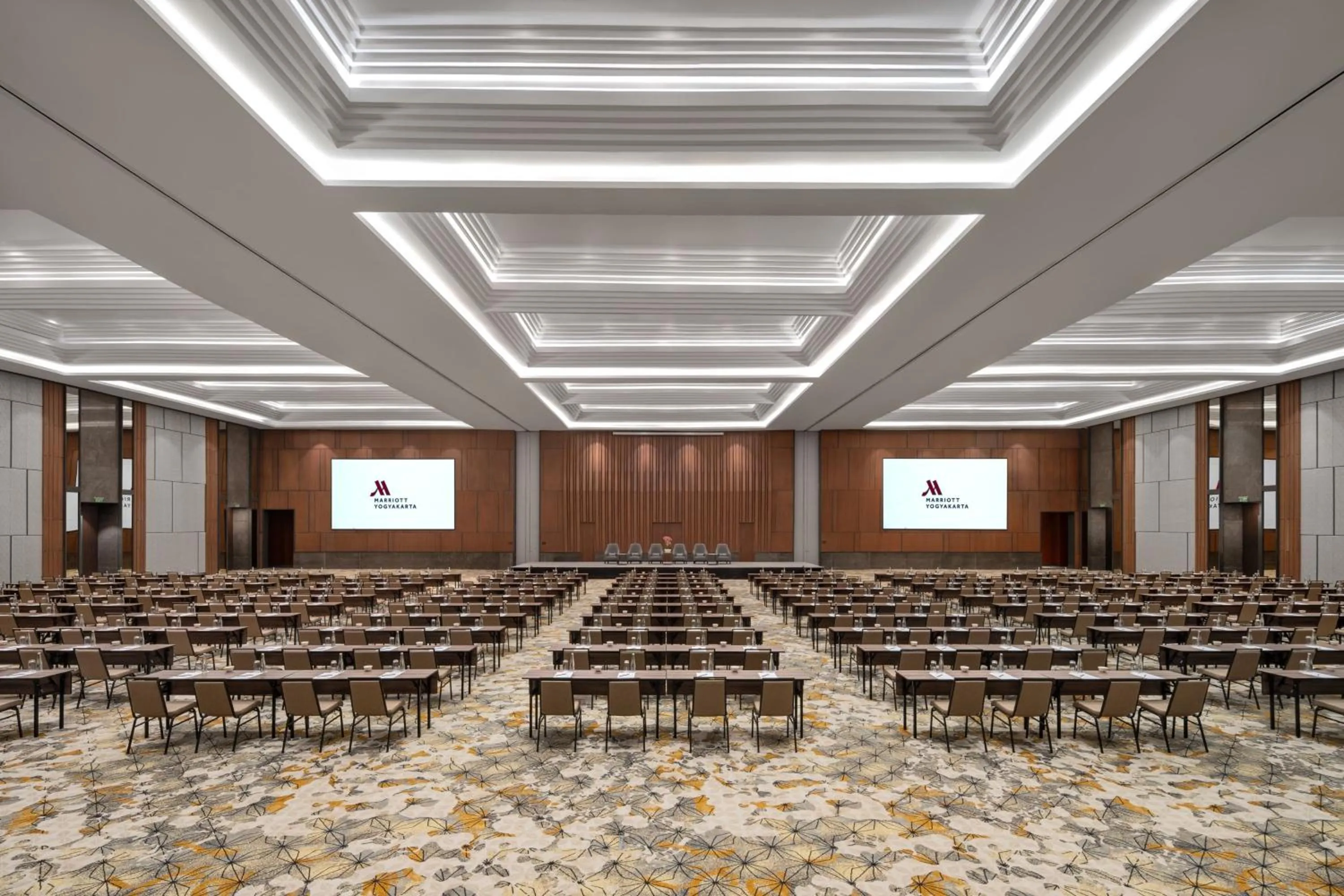 Meeting/conference room in Yogyakarta Marriott Hotel